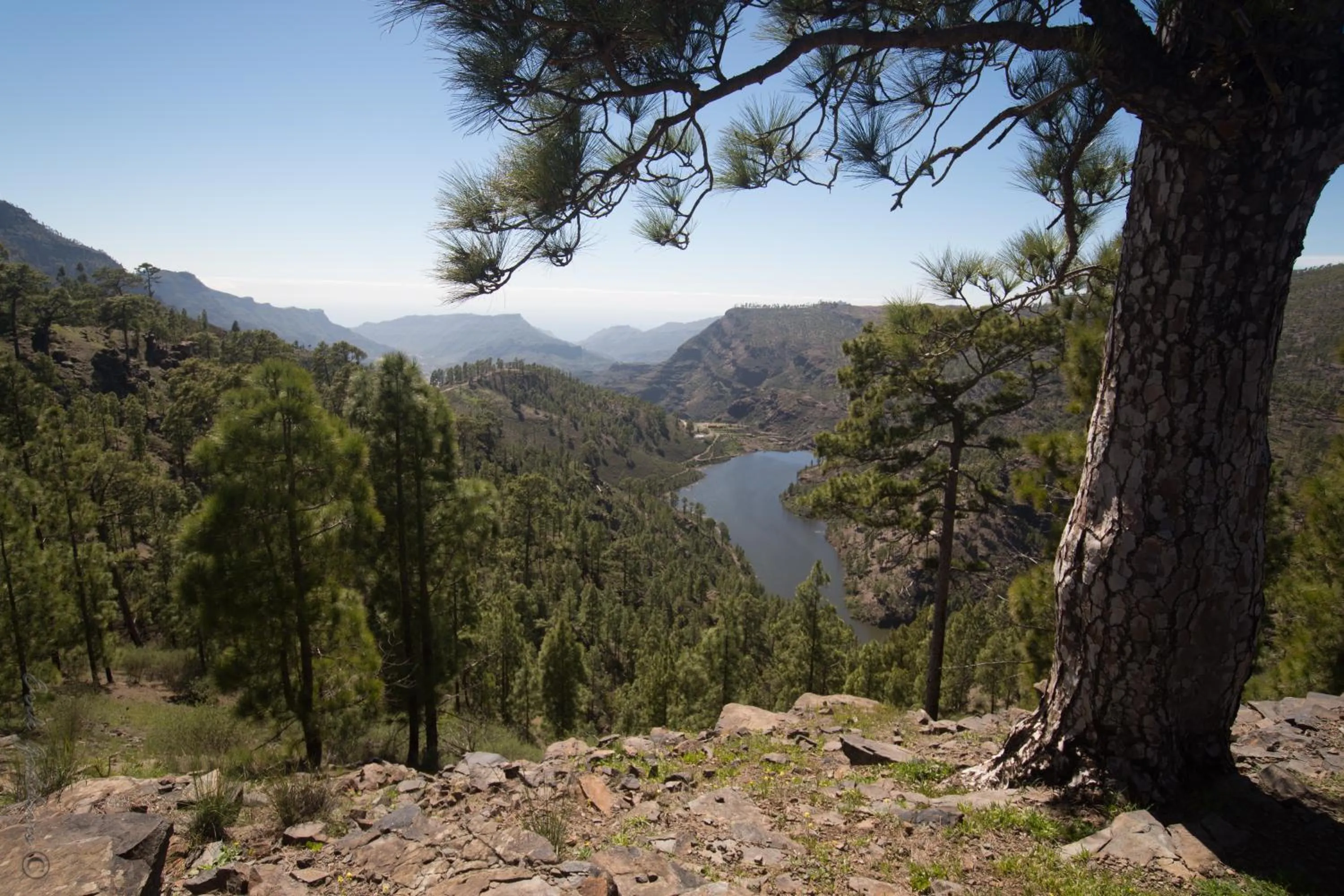 Hiking in Hotel Emblemático Arucas