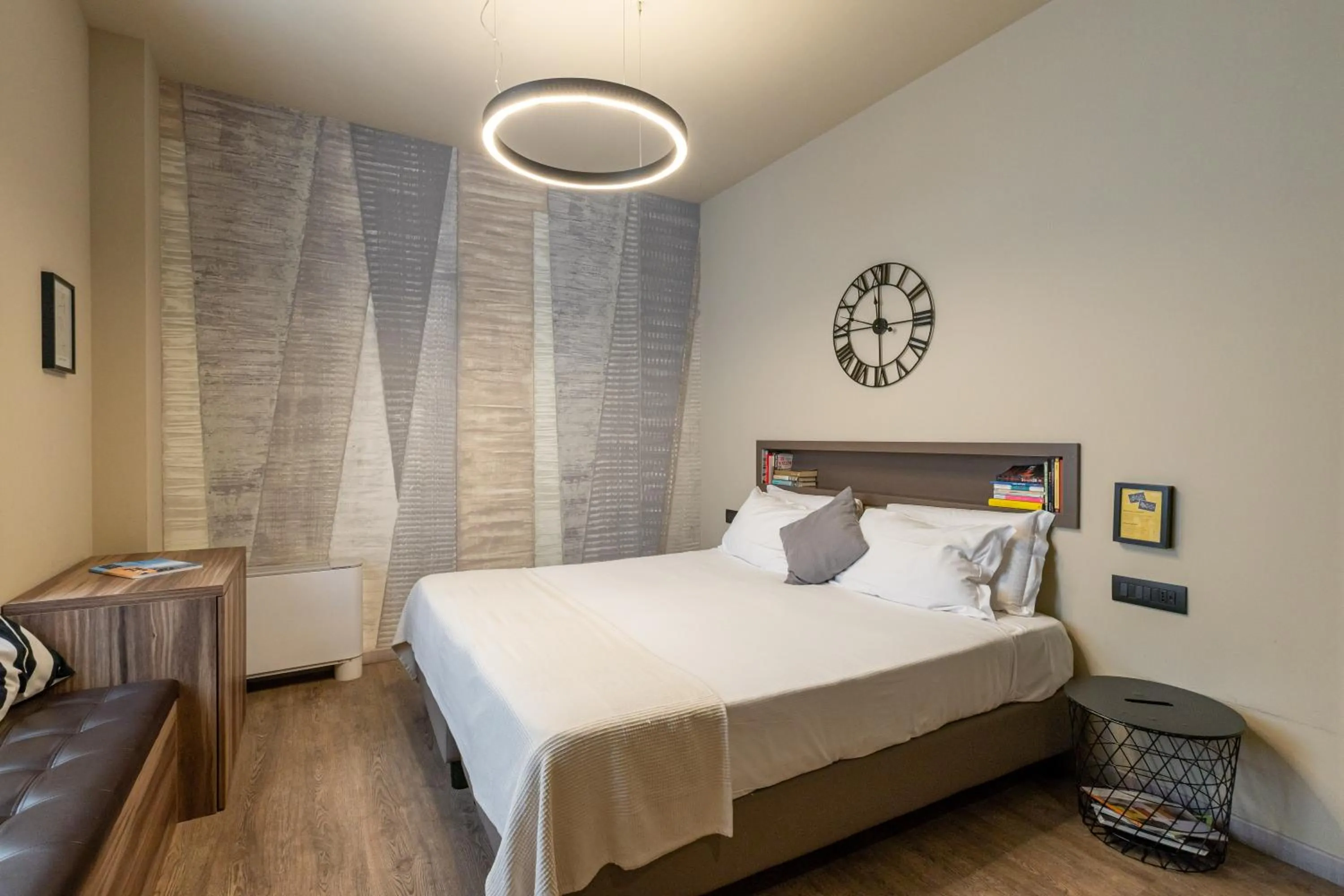 Double or Twin Room with Private Bathroom - single occupancy in 9 stanze - Boutique Rooms