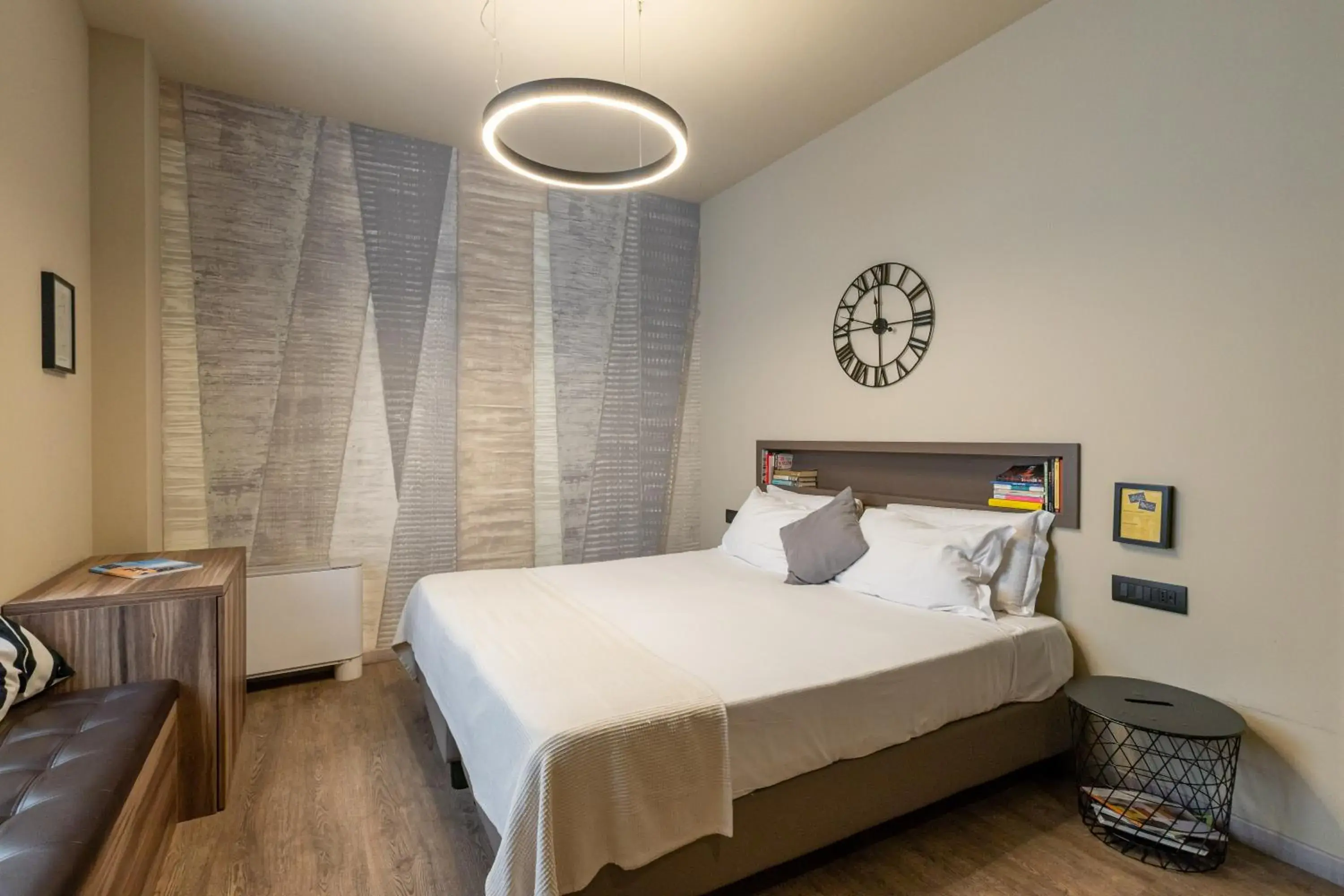 Double or Twin Room with Private Bathroom - single occupancy in 9 stanze - Boutique Rooms Double or Twin Room with Private Bathroom - single occupancy in 9 stanze - Boutique Rooms
