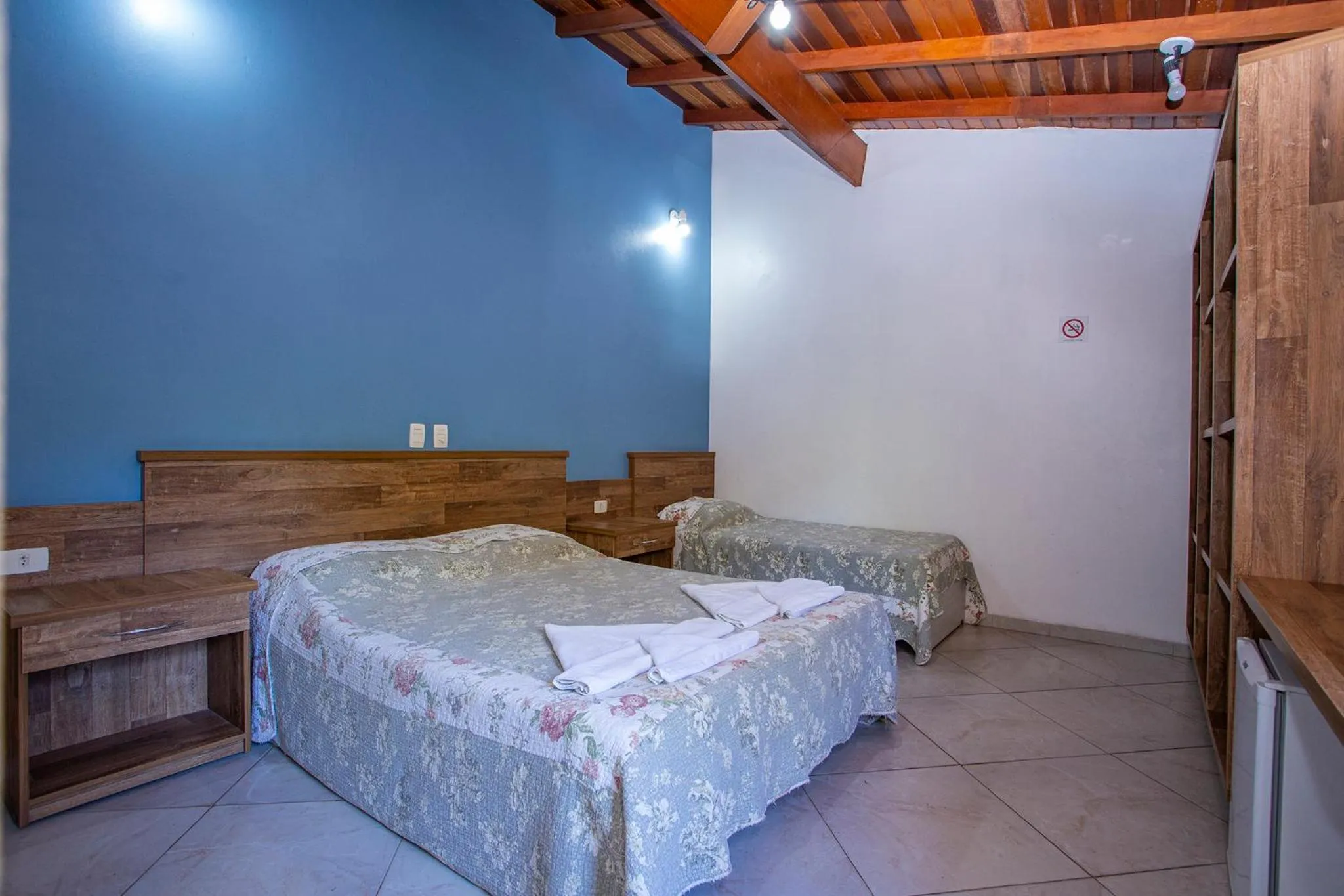 Bedroom, Bed in Hotel Alemão Beach de Ilhabela