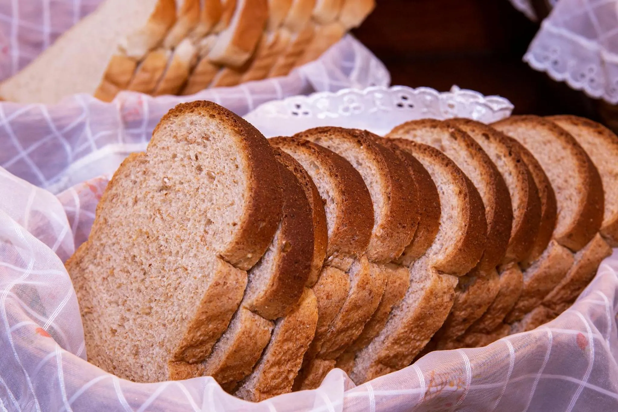 Breakfast in Hotel Alemão Beach de Ilhabela