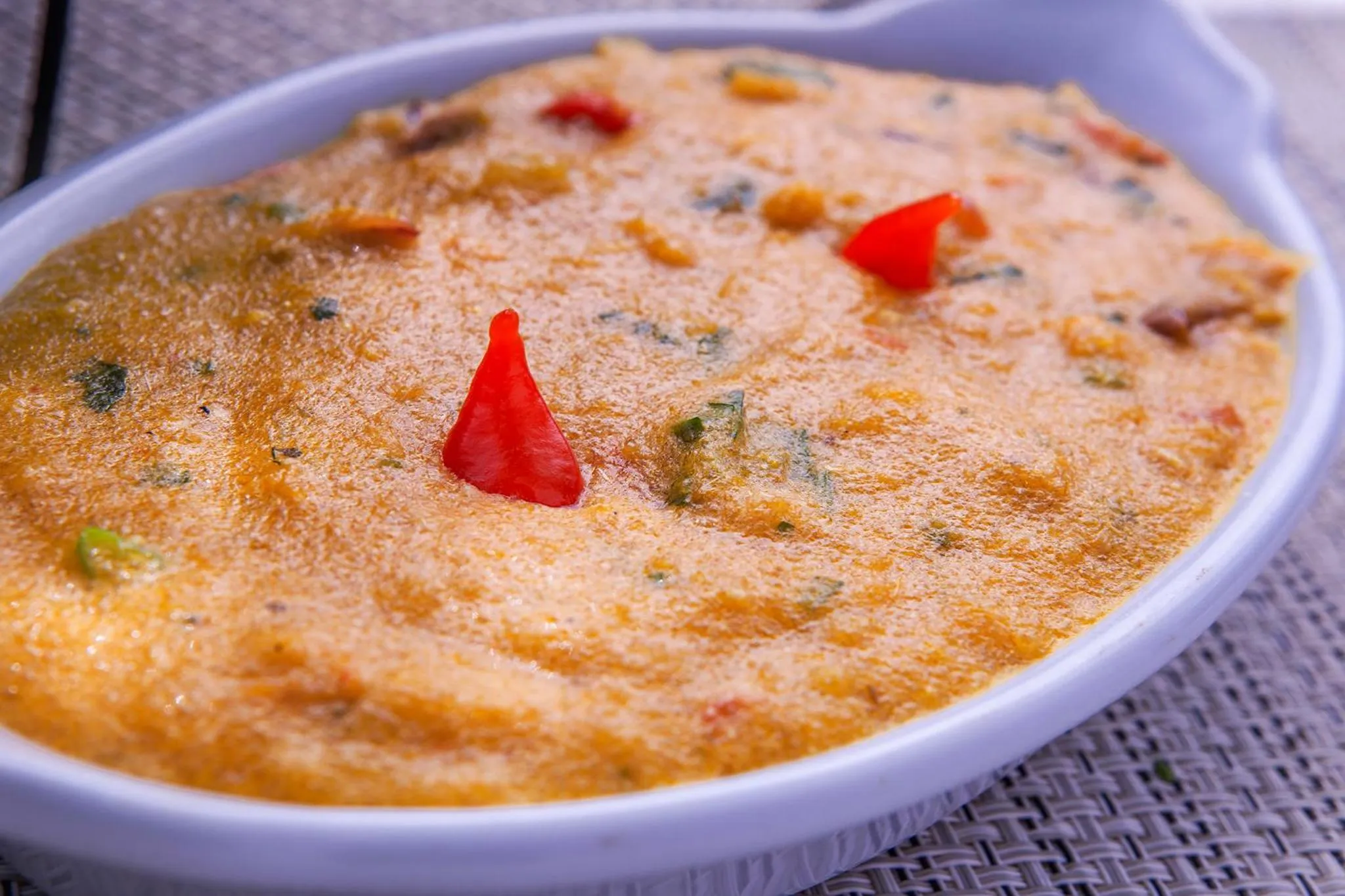 Food in Hotel Alemão Beach de Ilhabela