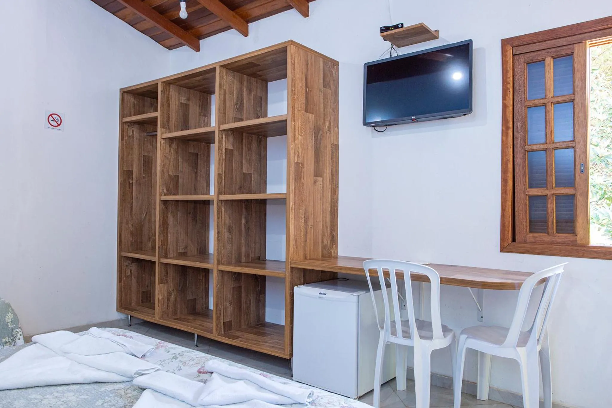 Decorative detail in Hotel Alemão Beach de Ilhabela