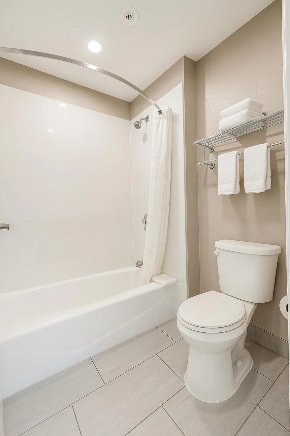 Bathroom in Motel 6-Westminster, CA - North