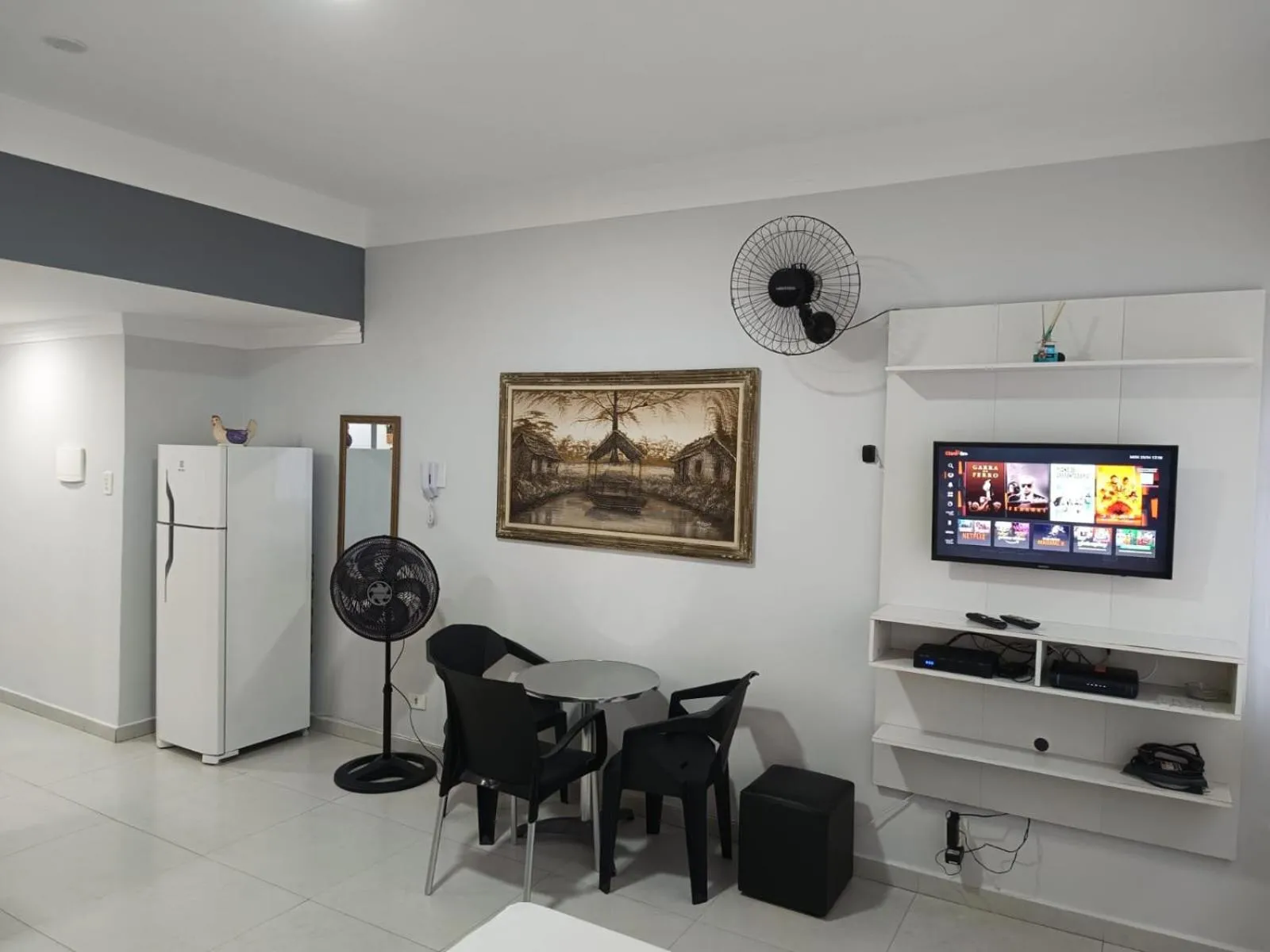Apartamento Estúdio na Pitangueiras