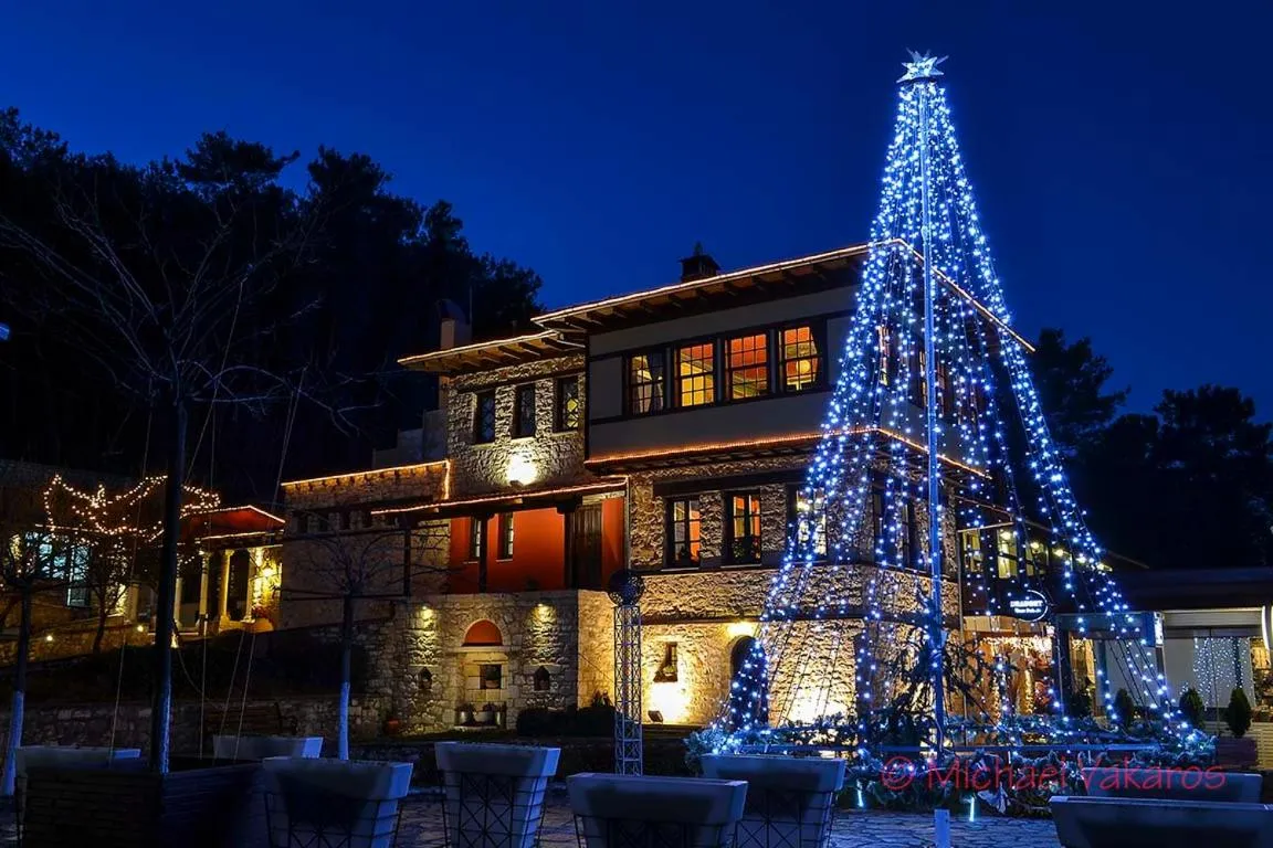 Facade/entrance in Frontzu Politia