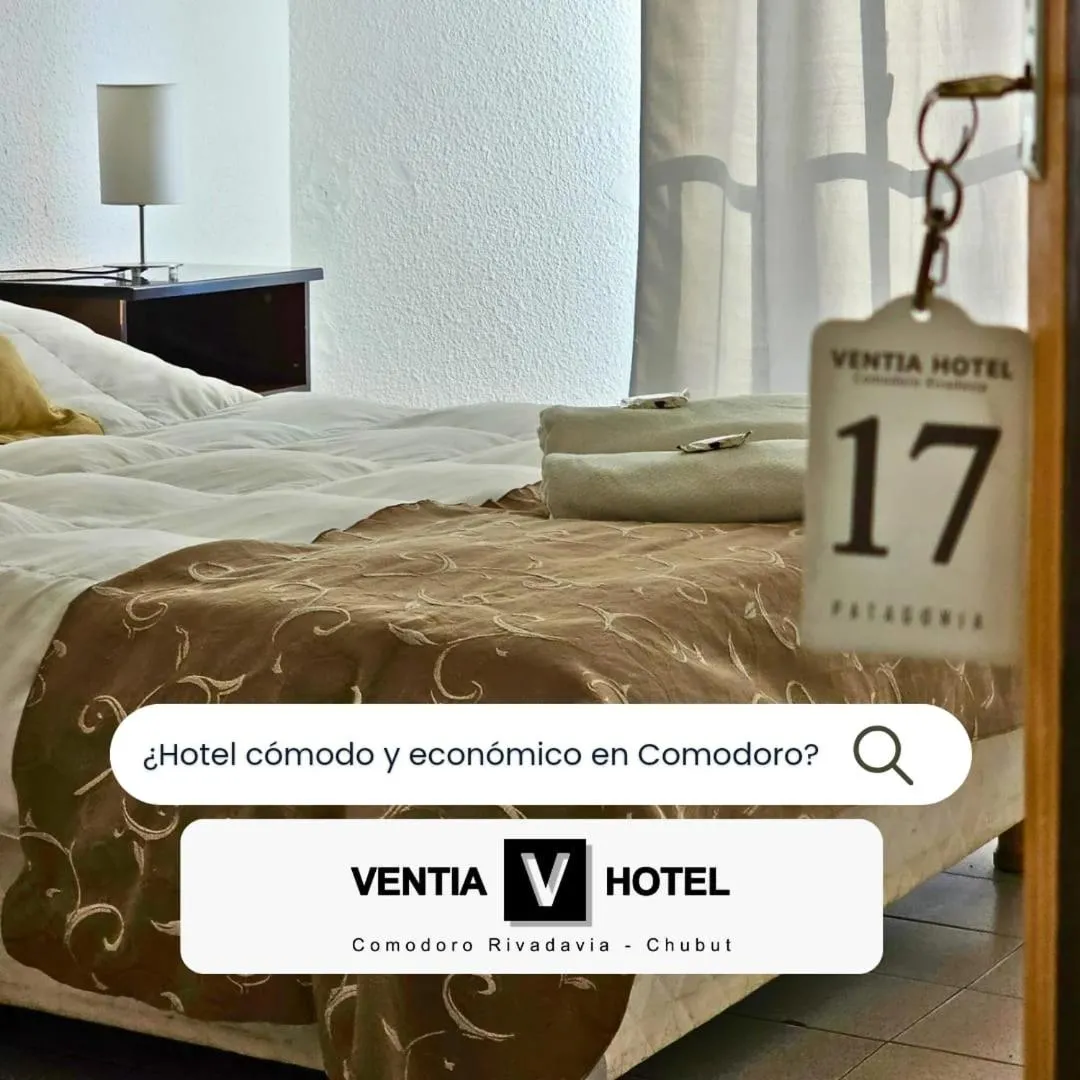 Ventia Hotel Comodoro