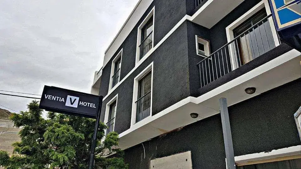 Ventia Hotel Comodoro Ventia Hotel Comodoro