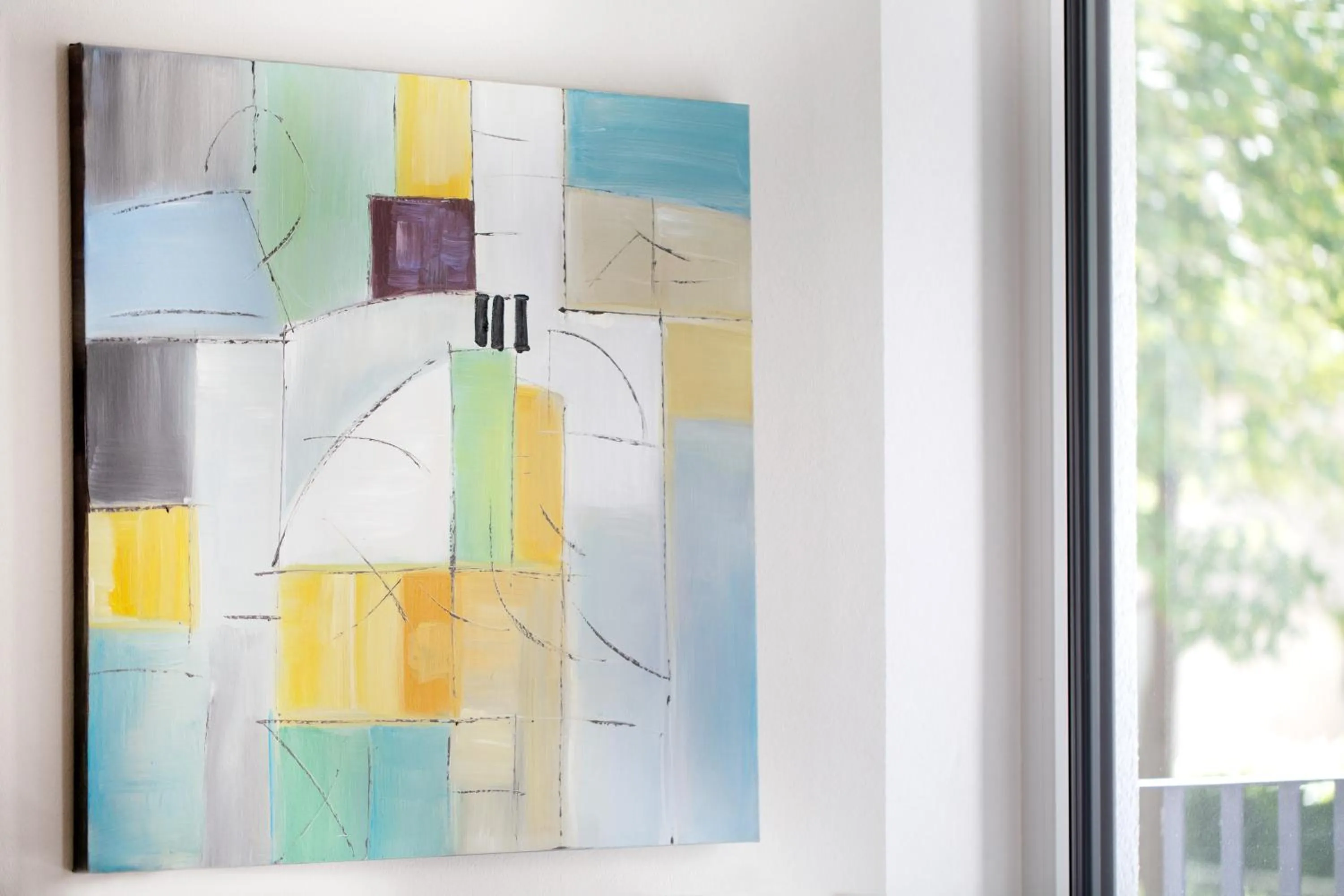 Photo of the whole room in Boardinghouse by M&K