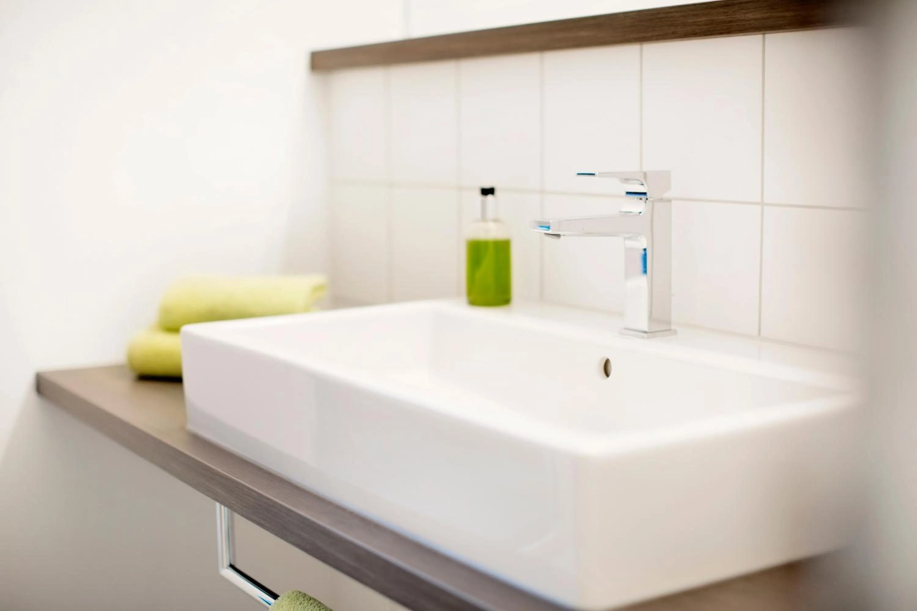 Bathroom in Boardinghouse by M&K