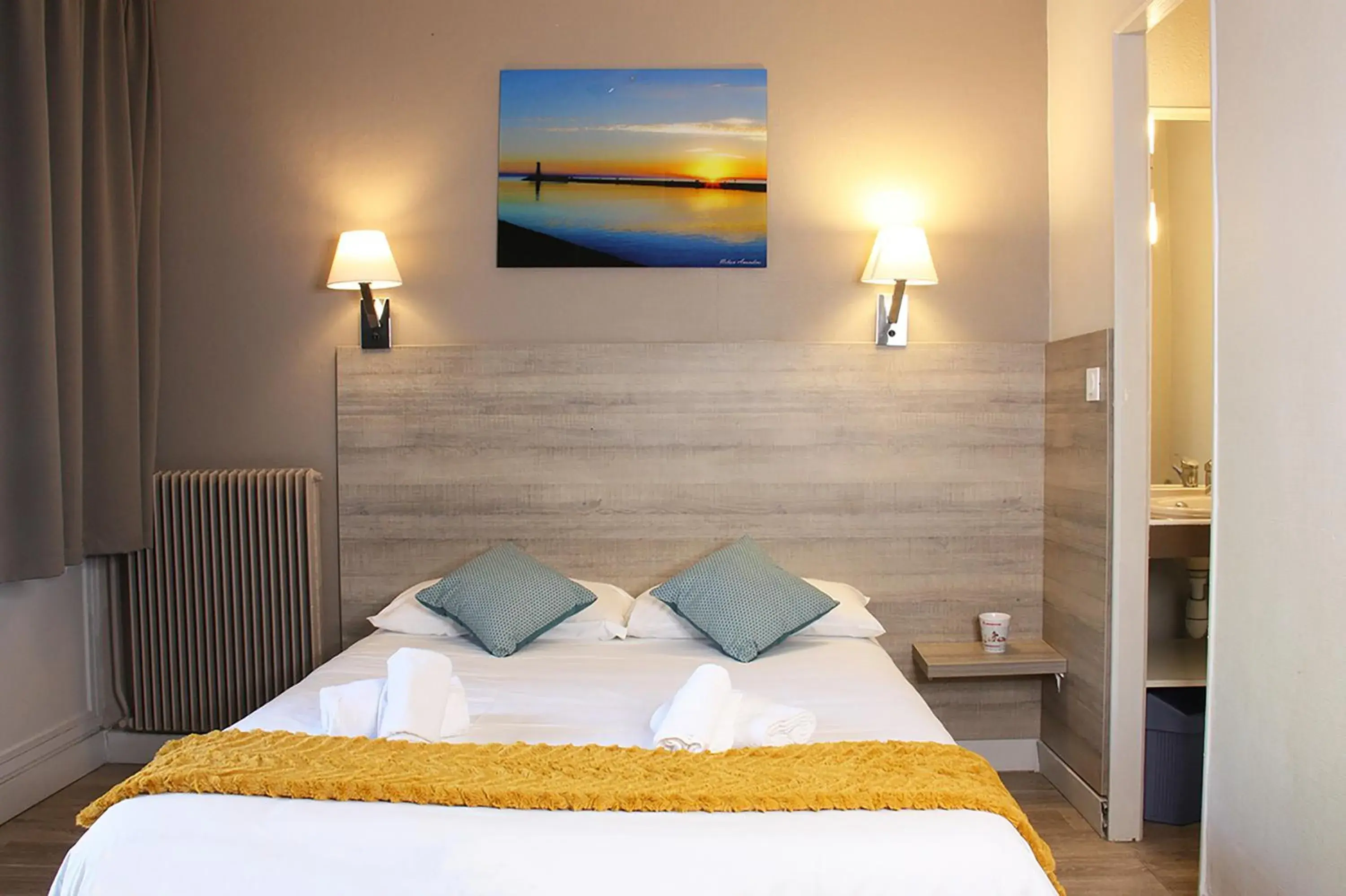 Two-Bedroom Apartment in Azureva Cap d'Agde Two-Bedroom Apartment in Azureva Cap d'Agde