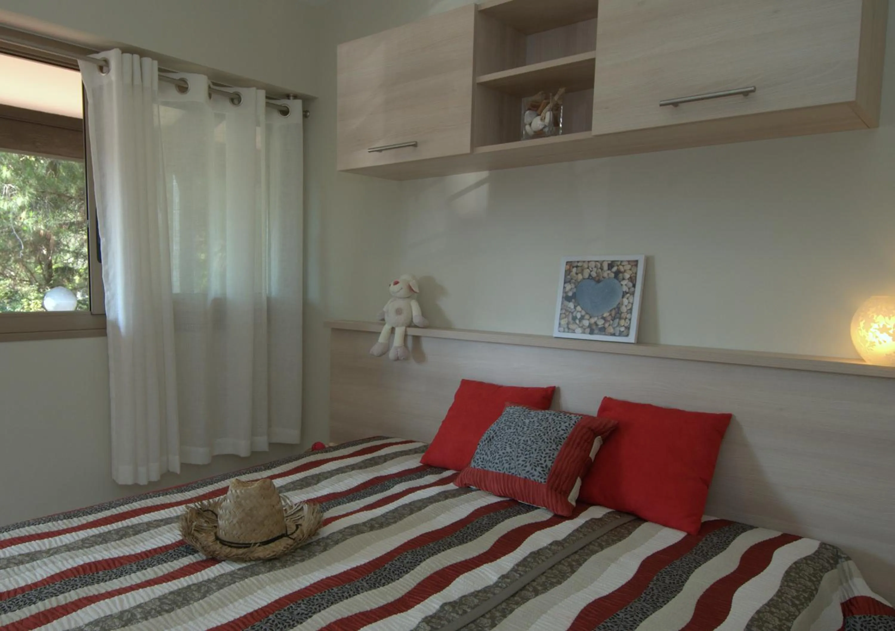 Bed in Azureva Cap d'Agde