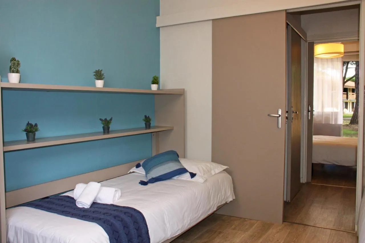 Bed in Azureva Cap d'Agde