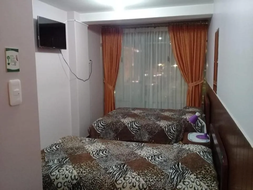 Hotel Cotopaxi
