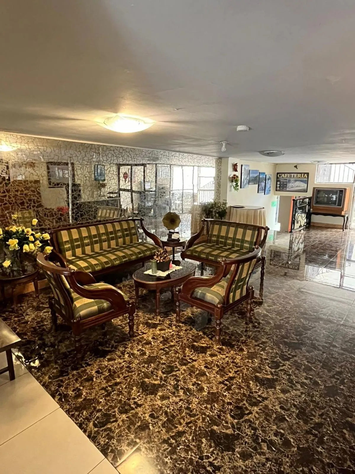 Hotel Cotopaxi