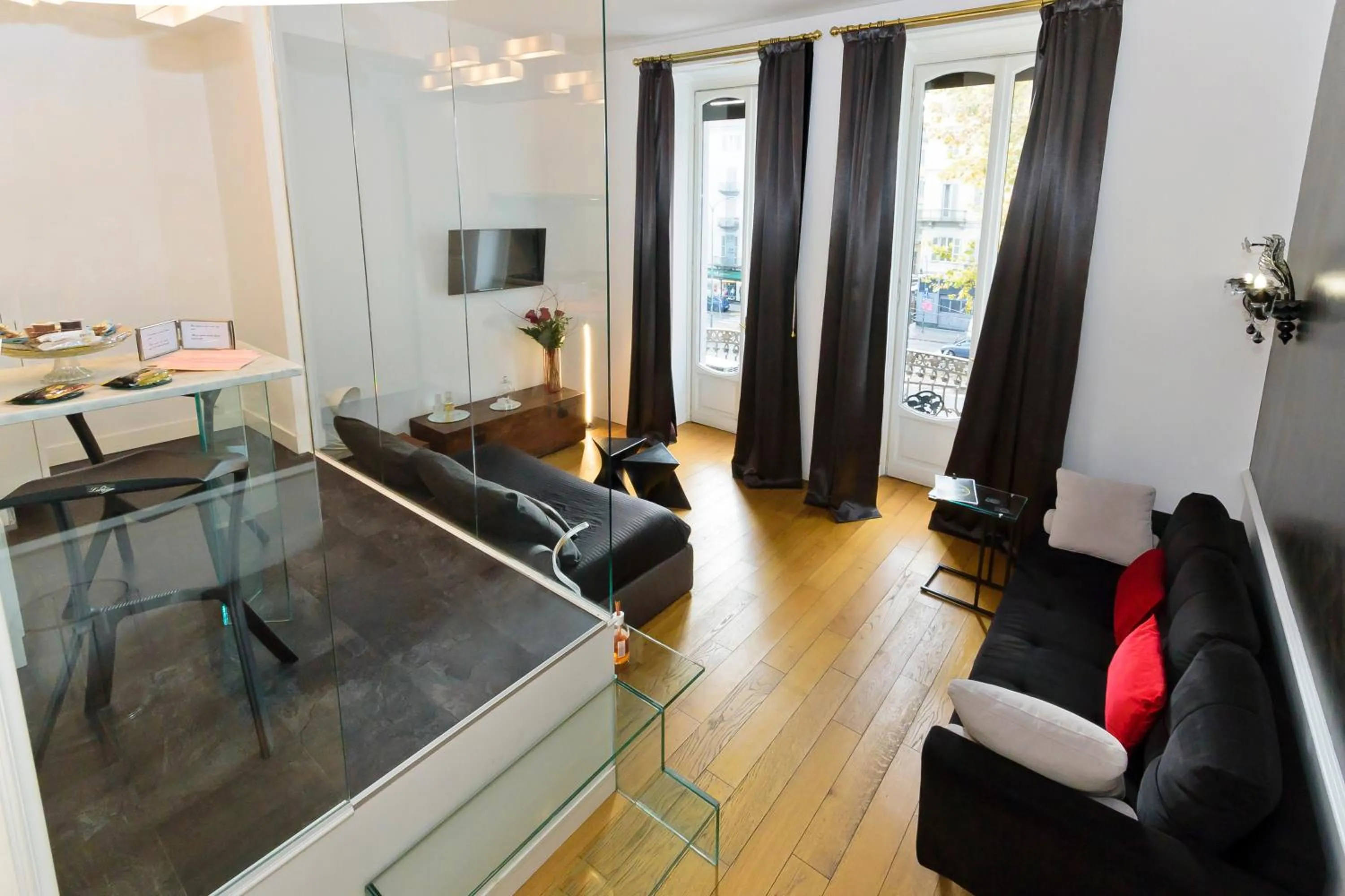 Boutique Apartment Glamour Torino