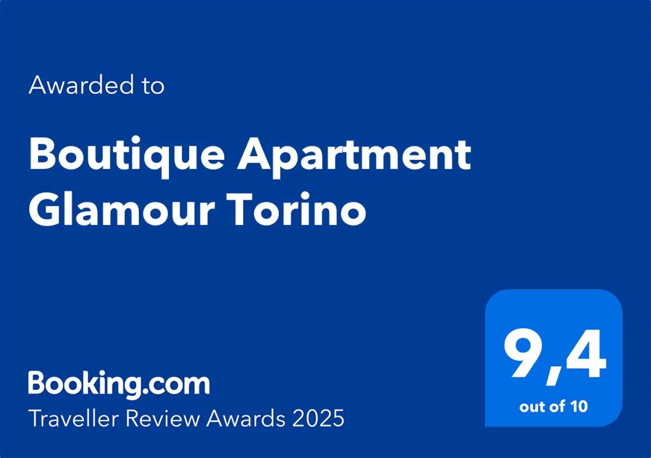 Boutique Apartment Glamour Torino