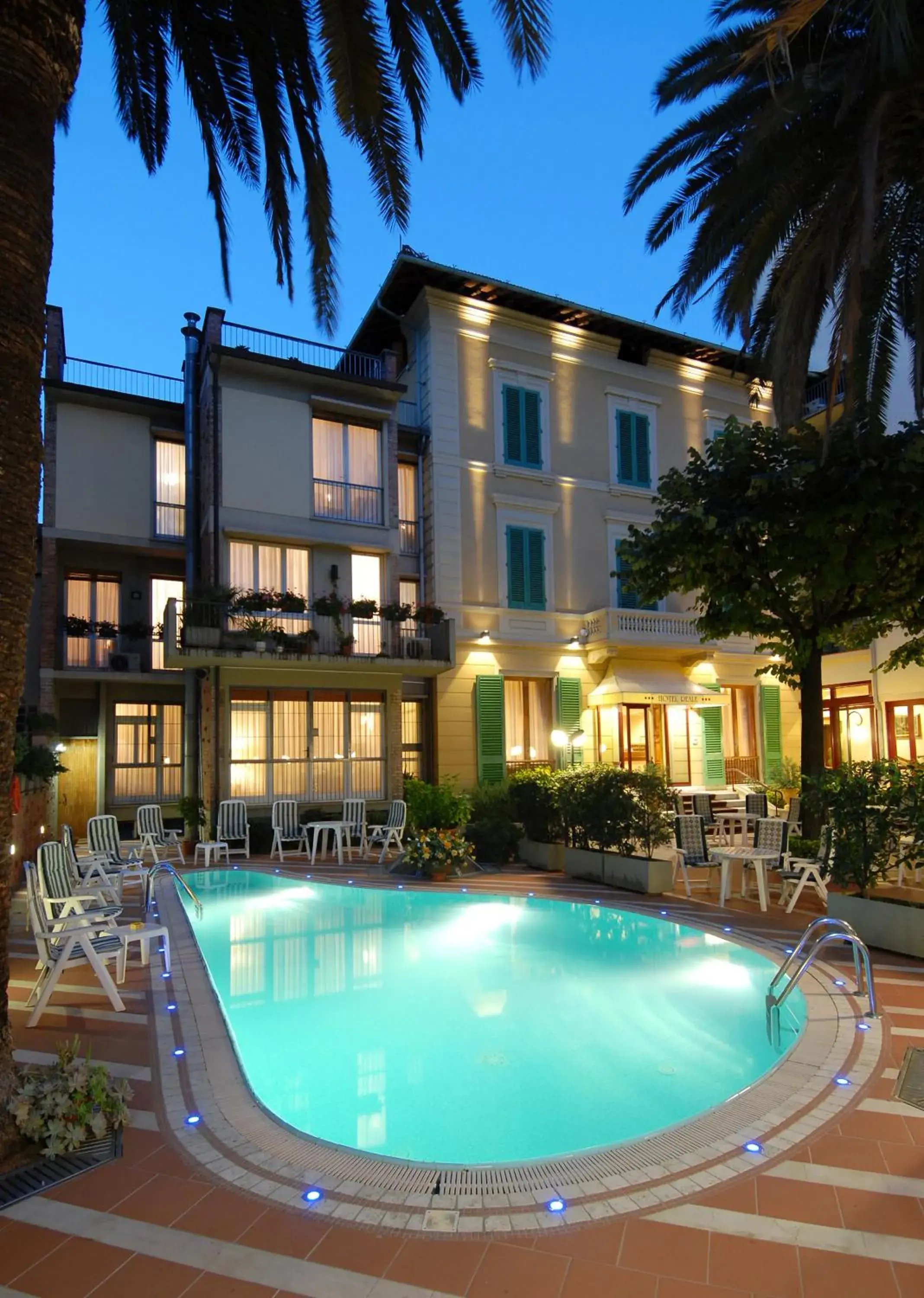Hotel Reale Hotel Reale