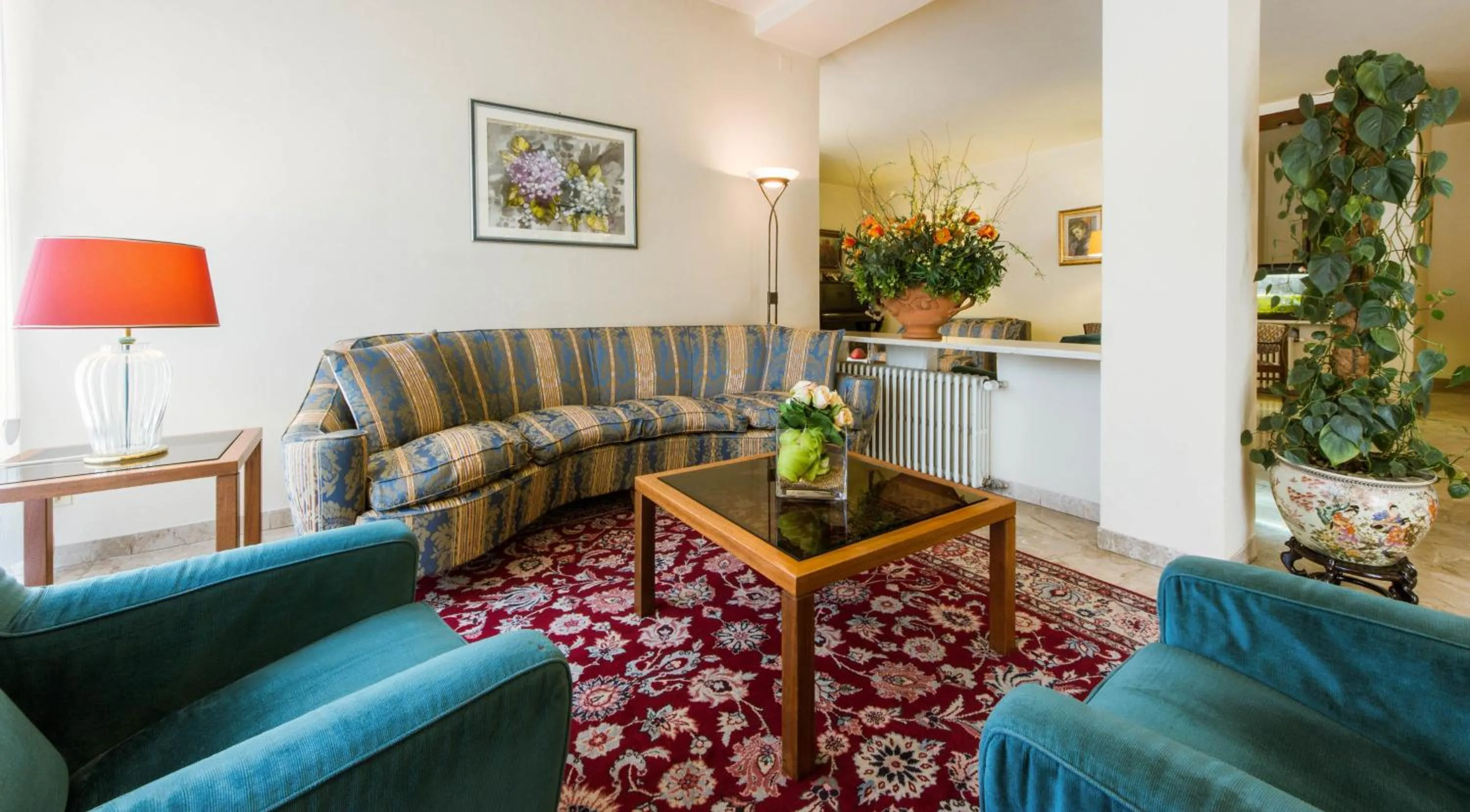 Lounge or bar in Hotel Reale