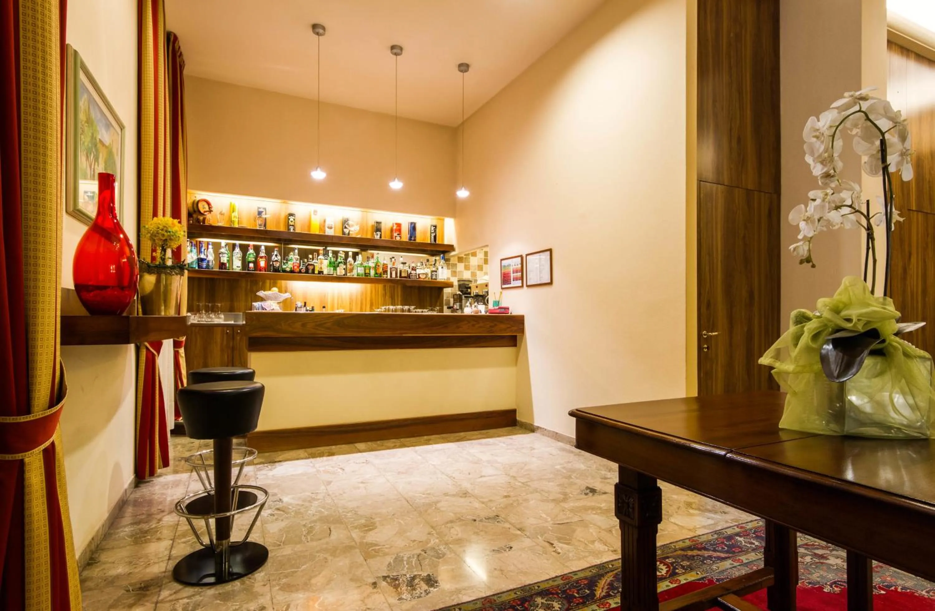 Lounge or bar in Hotel Reale