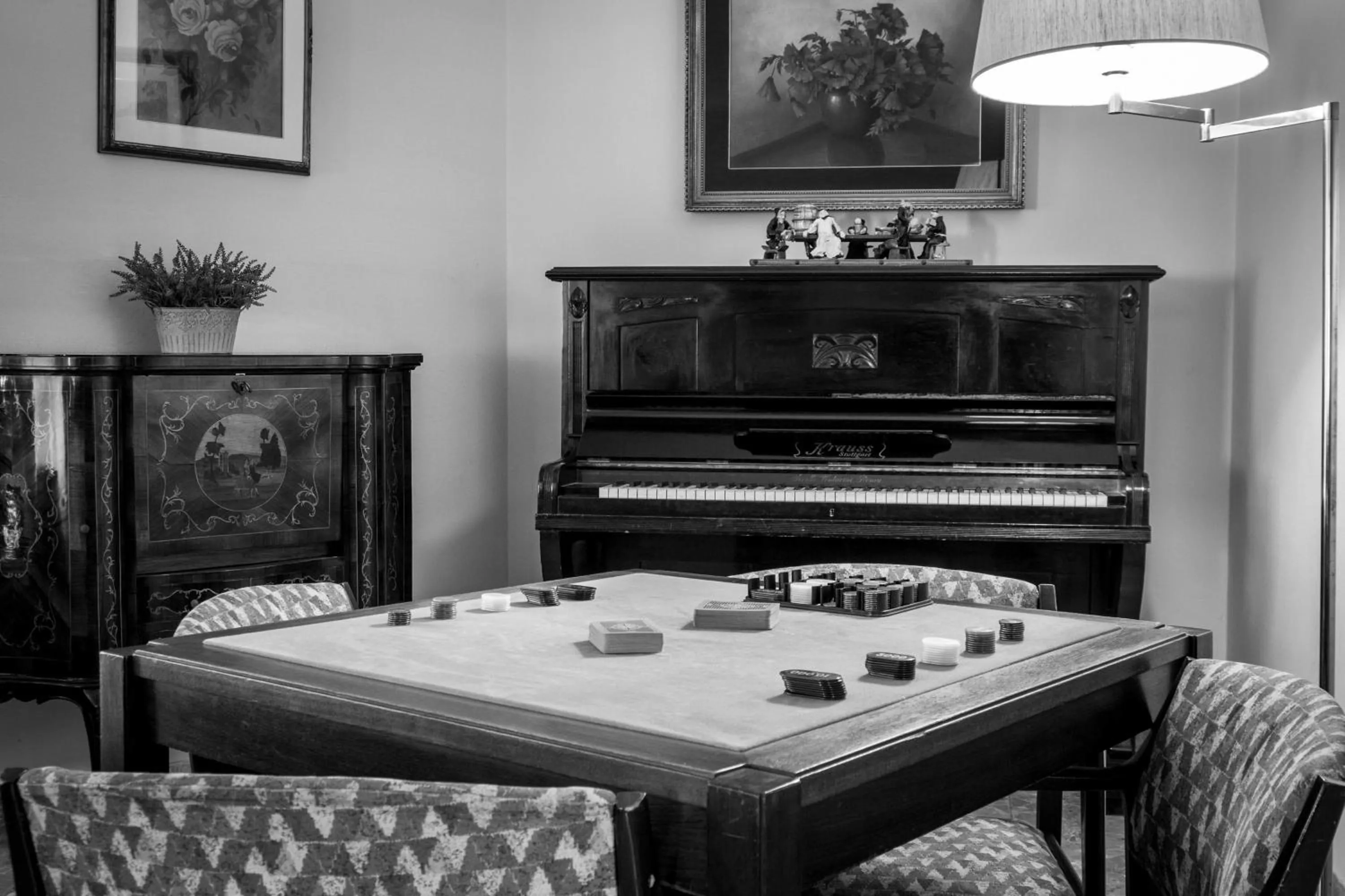 Lounge or bar in Hotel Reale