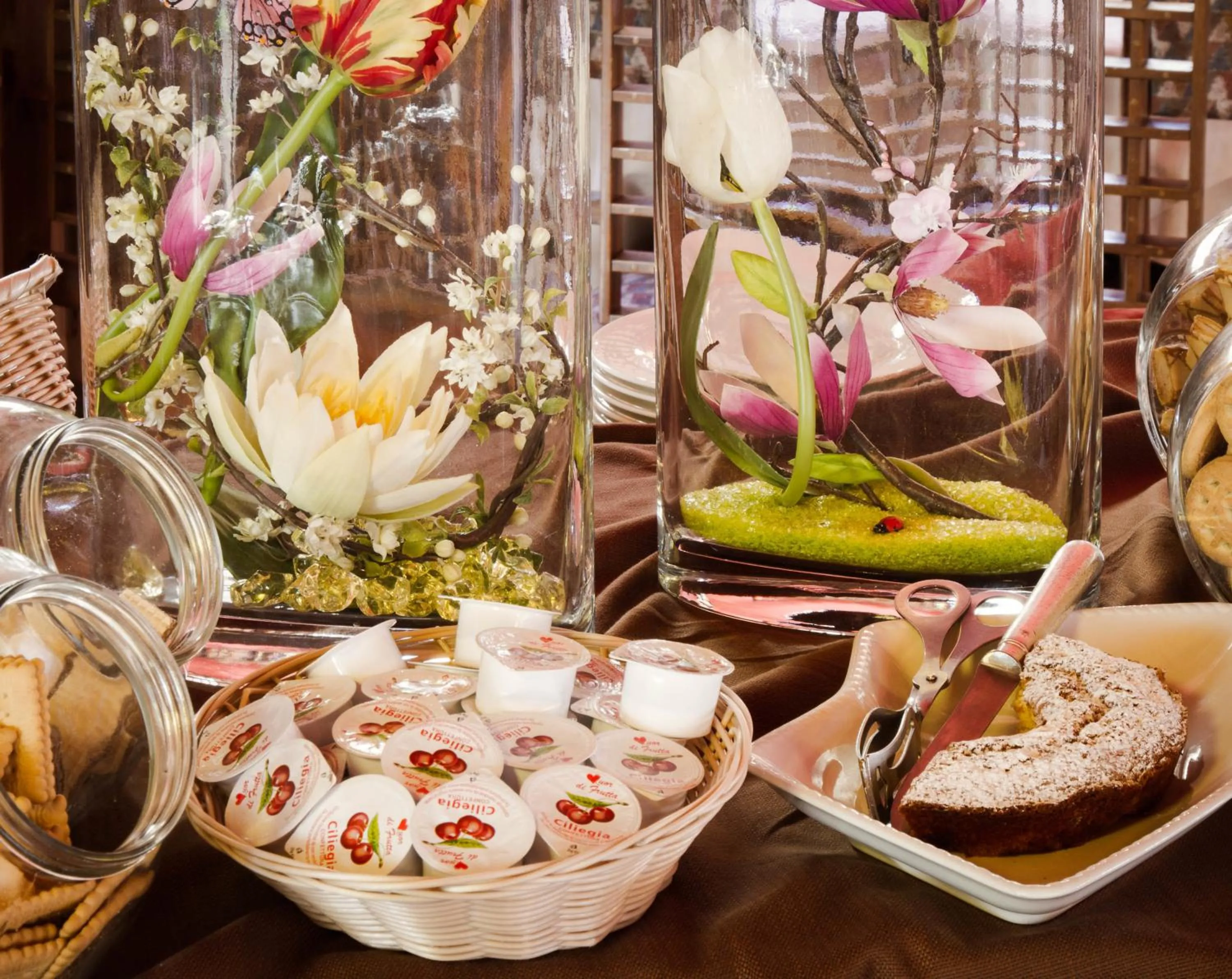 Restaurant/places to eat in Hotel Reale