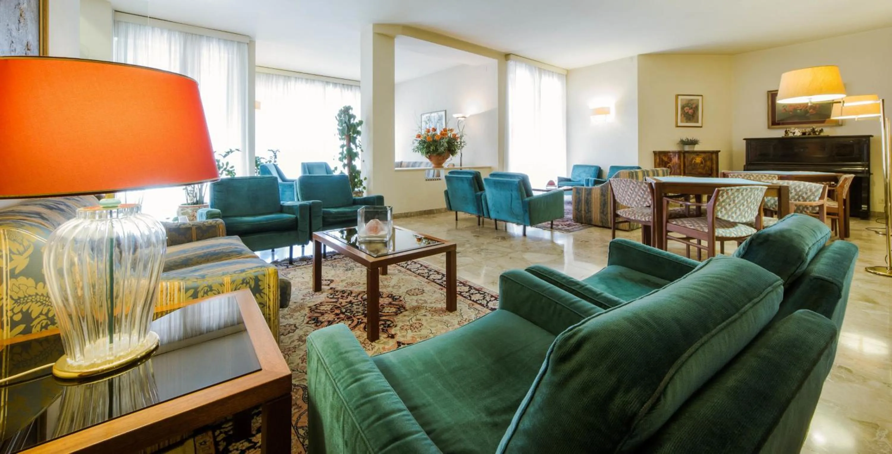 Lounge or bar in Hotel Reale