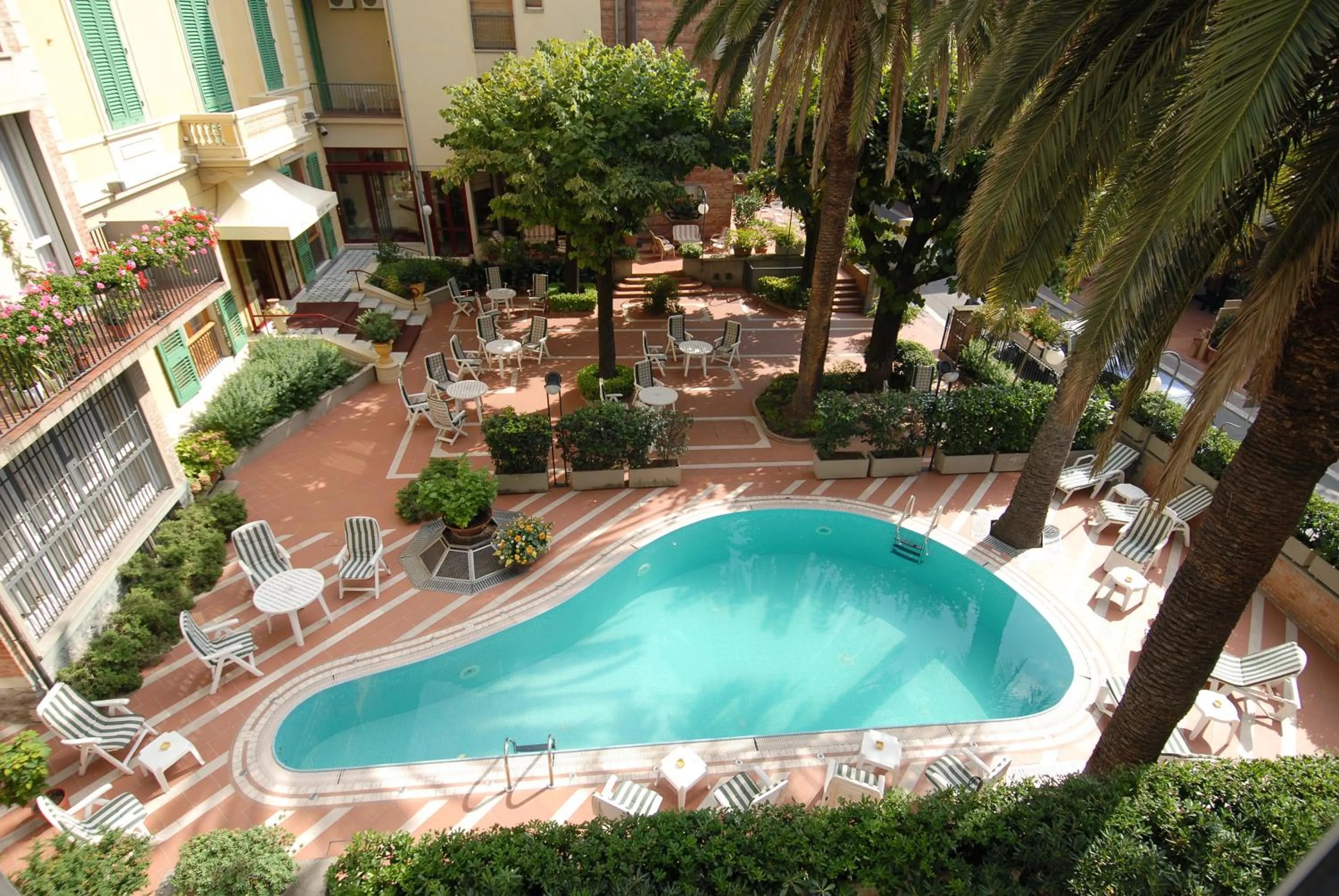 Day in Hotel Reale