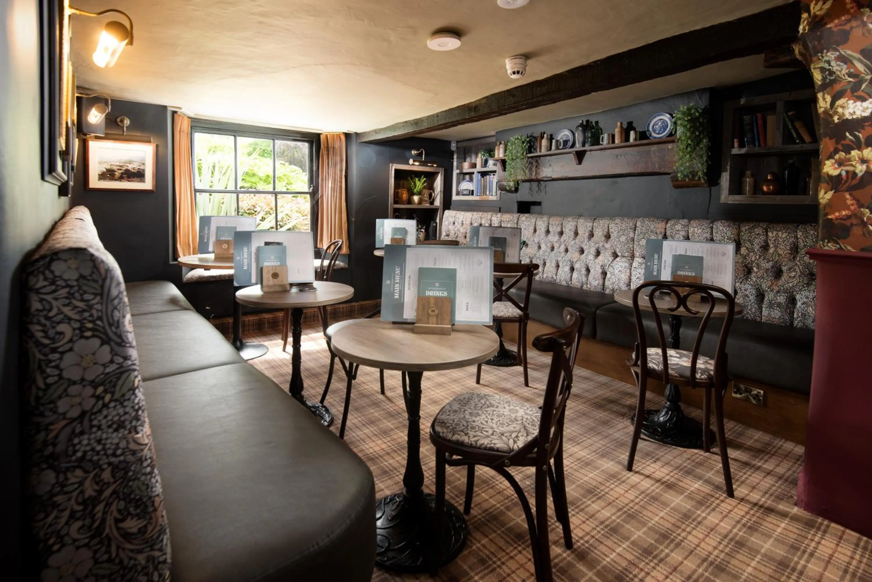 Restaurant/places to eat in Wateredge Inn- The Inn Collection Group