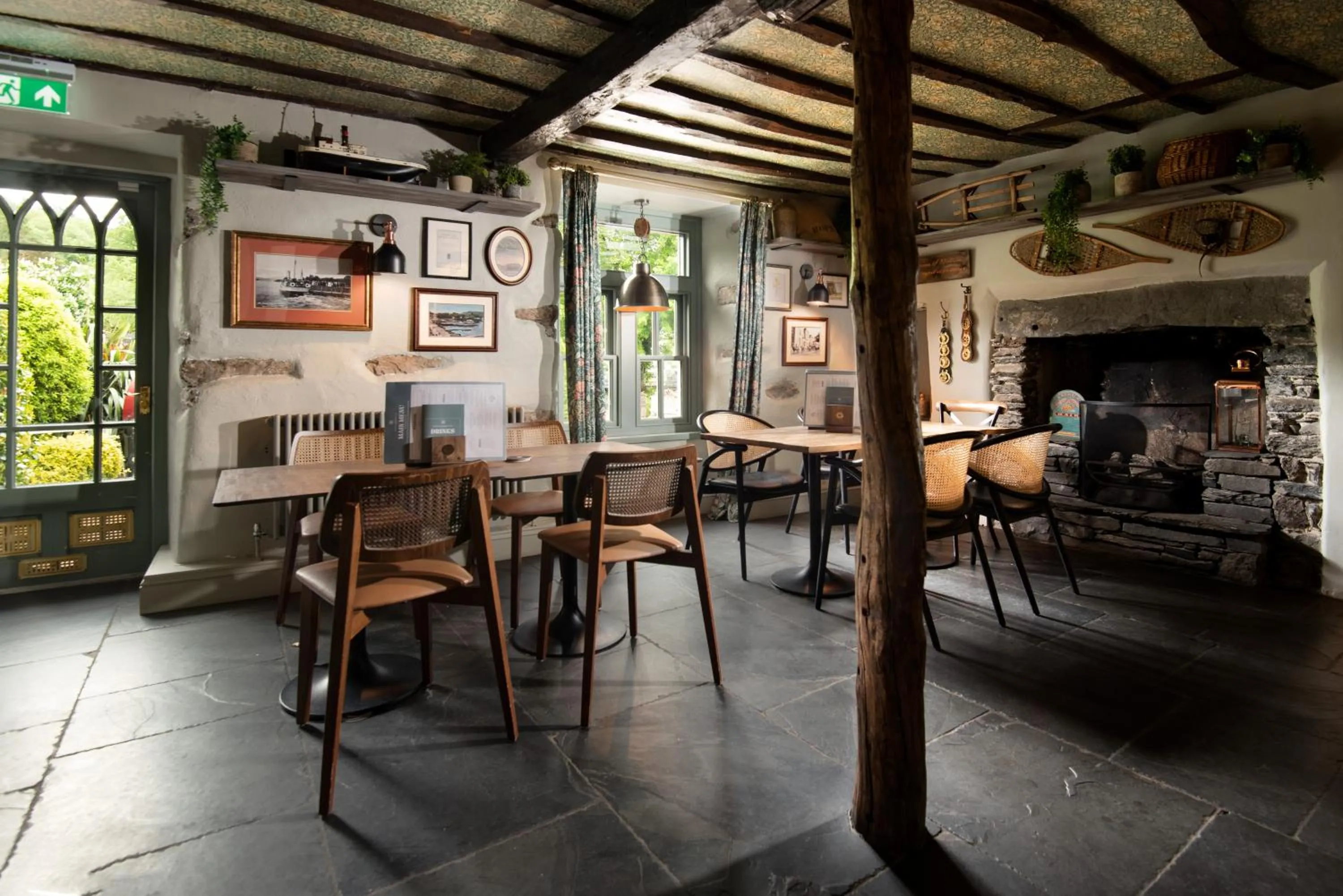 Restaurant/places to eat in Wateredge Inn- The Inn Collection Group