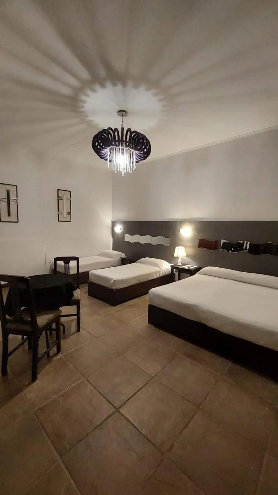 Photo of the whole room, Bed in Samsara Hotel Salta