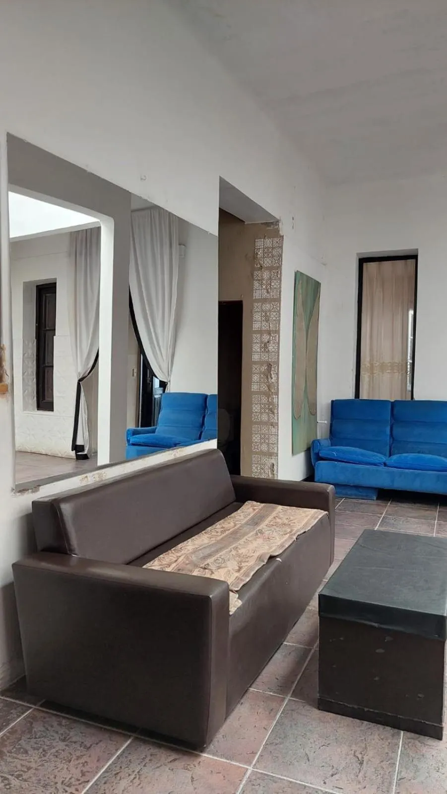 Bed in Samsara Hotel Salta