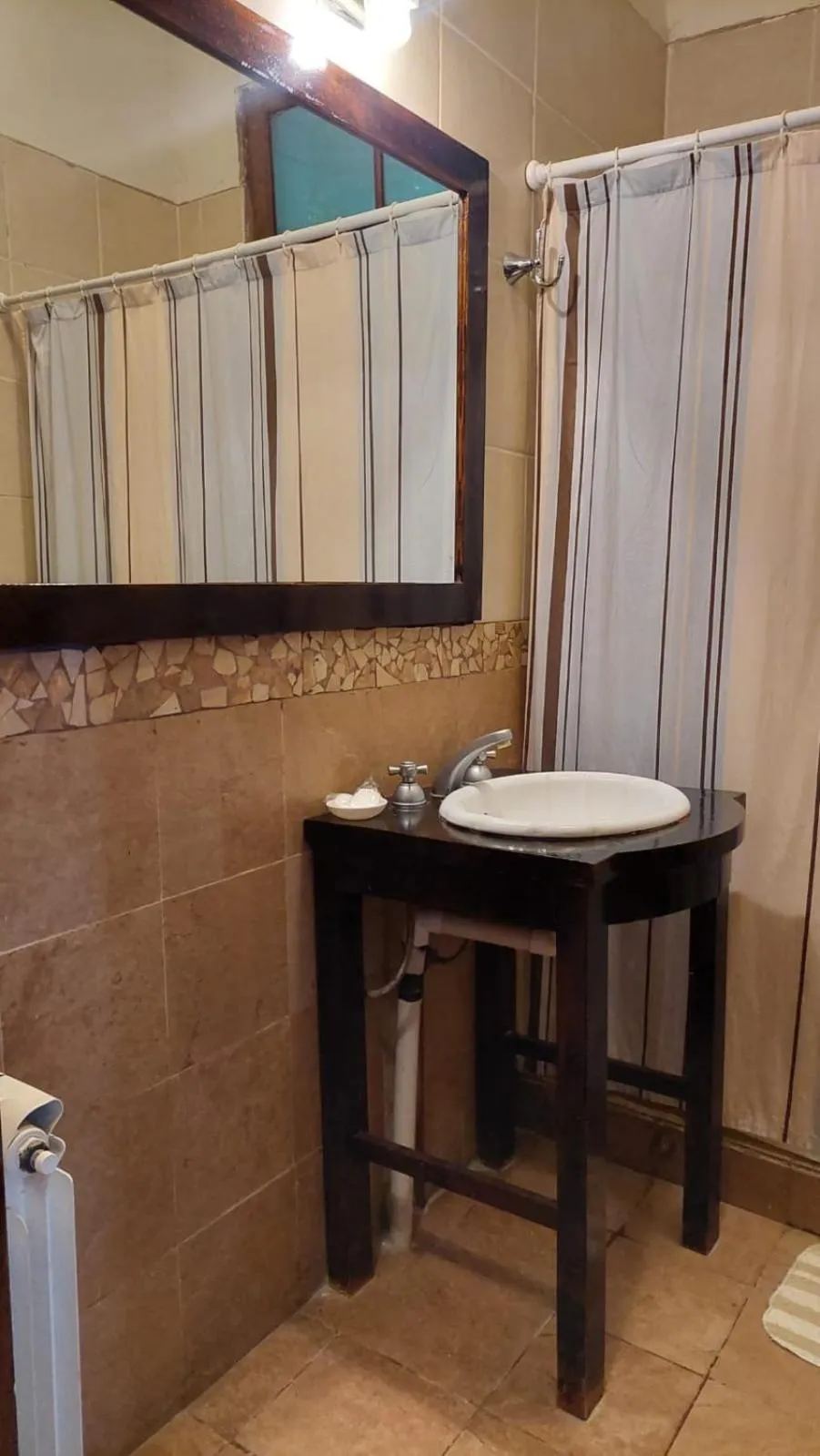 Bathroom in Samsara Hotel Salta