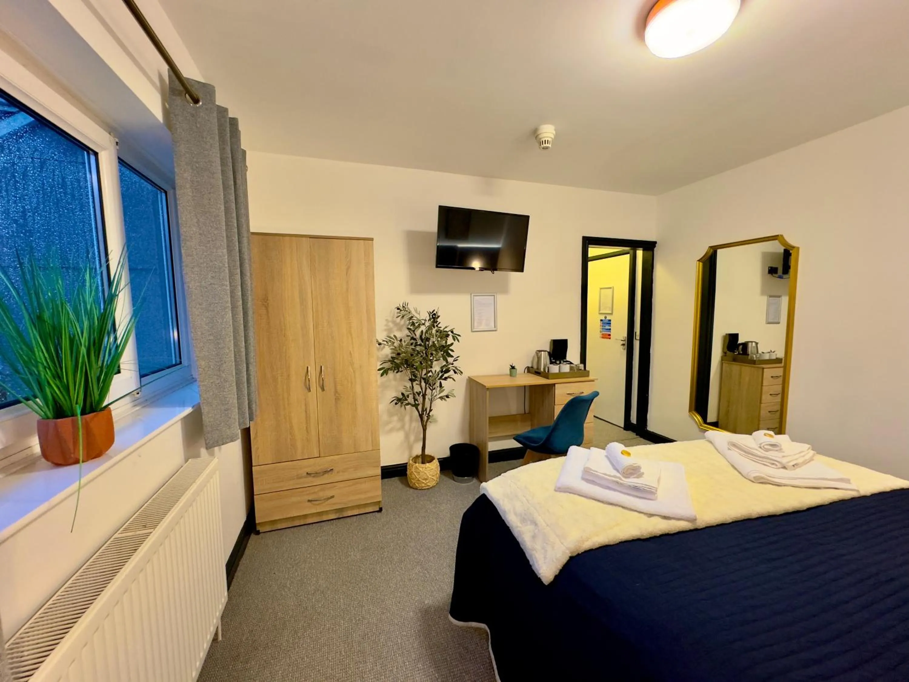 Coastal Park Accommodation