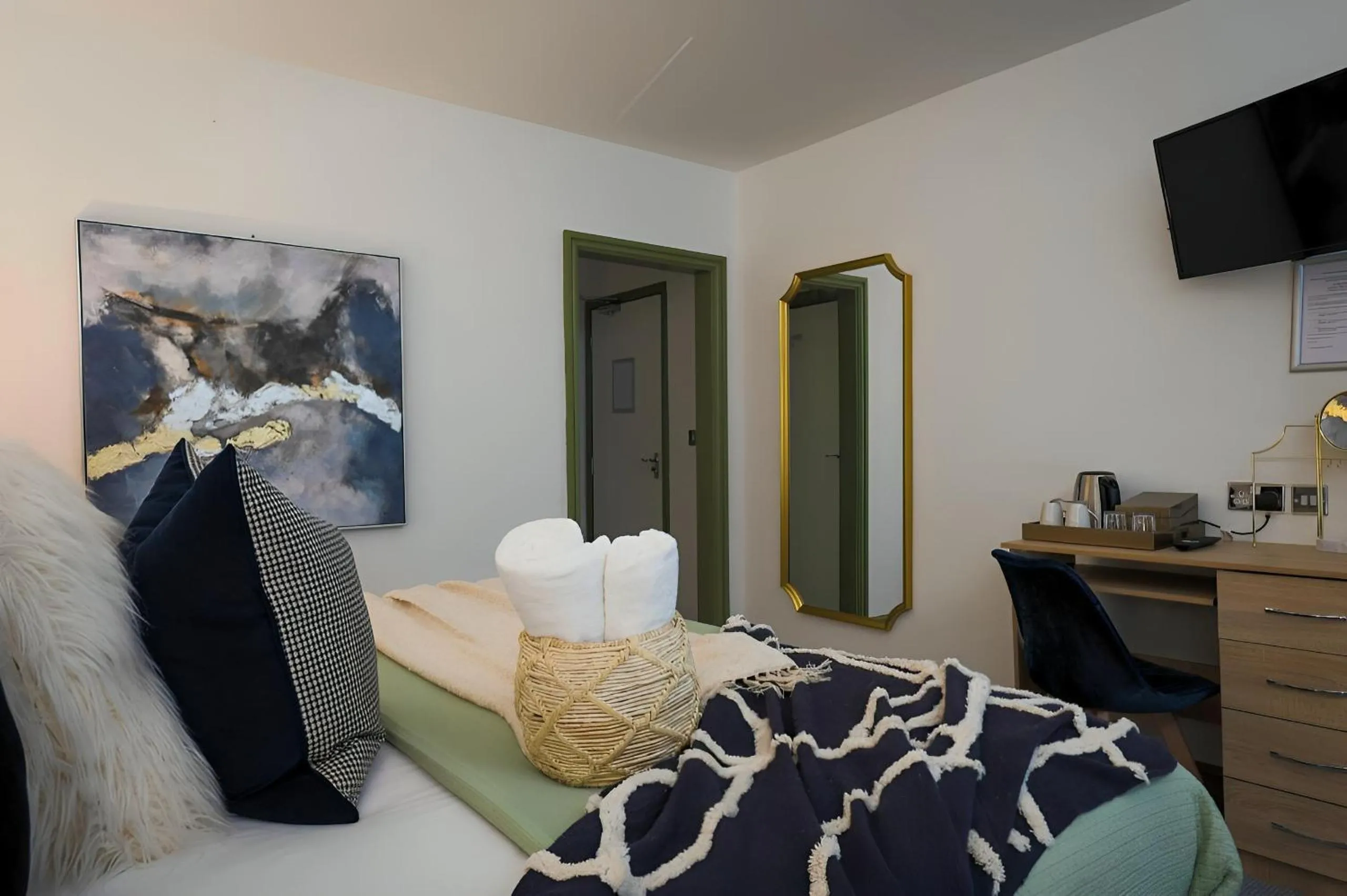 Coastal Park Accommodation