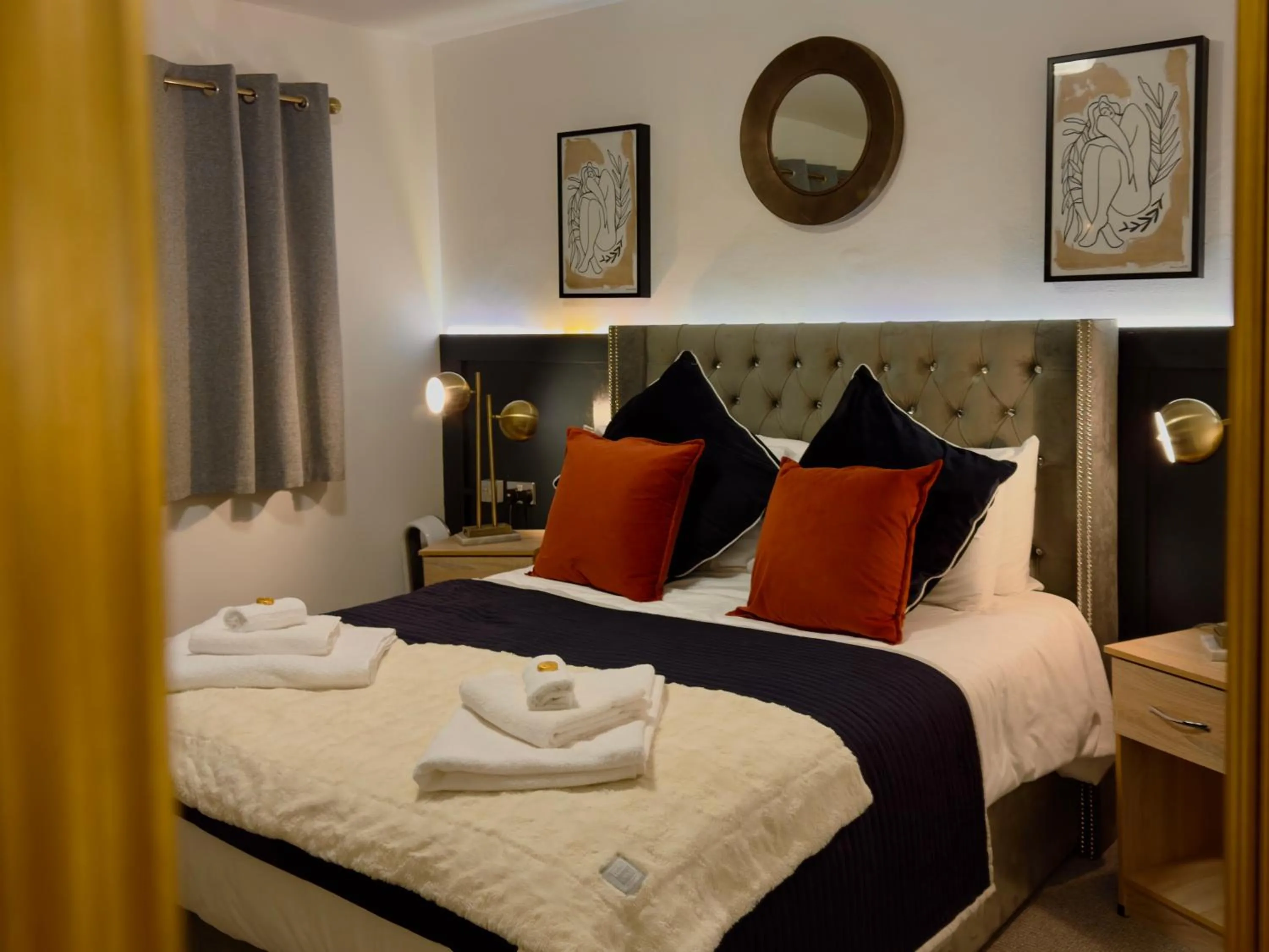 Coastal Park Accommodation