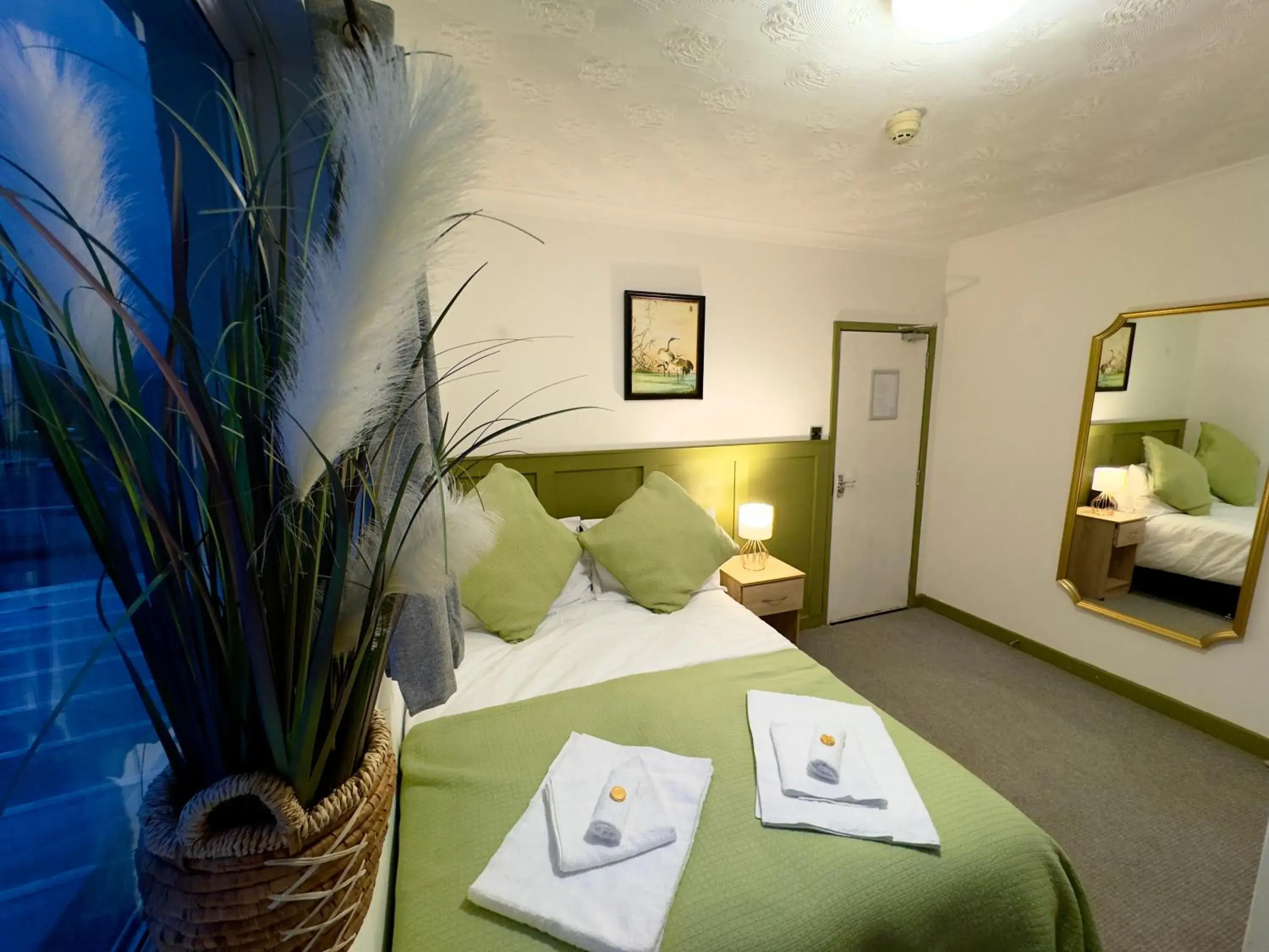 Double Room in Coastal Park Accommodation Double Room in Coastal Park Accommodation