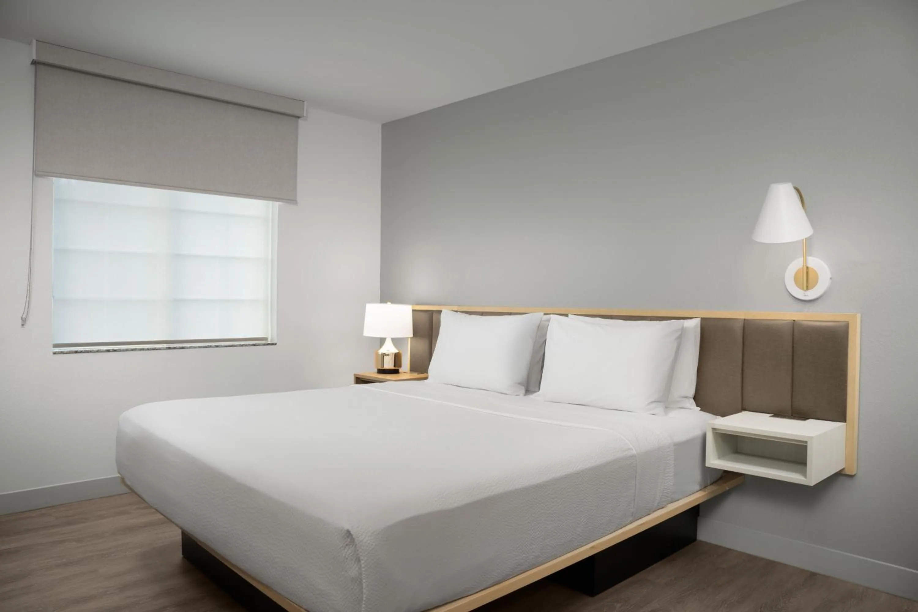 Bedroom, Bed in TownePlace Suites by Marriott Birmingham South