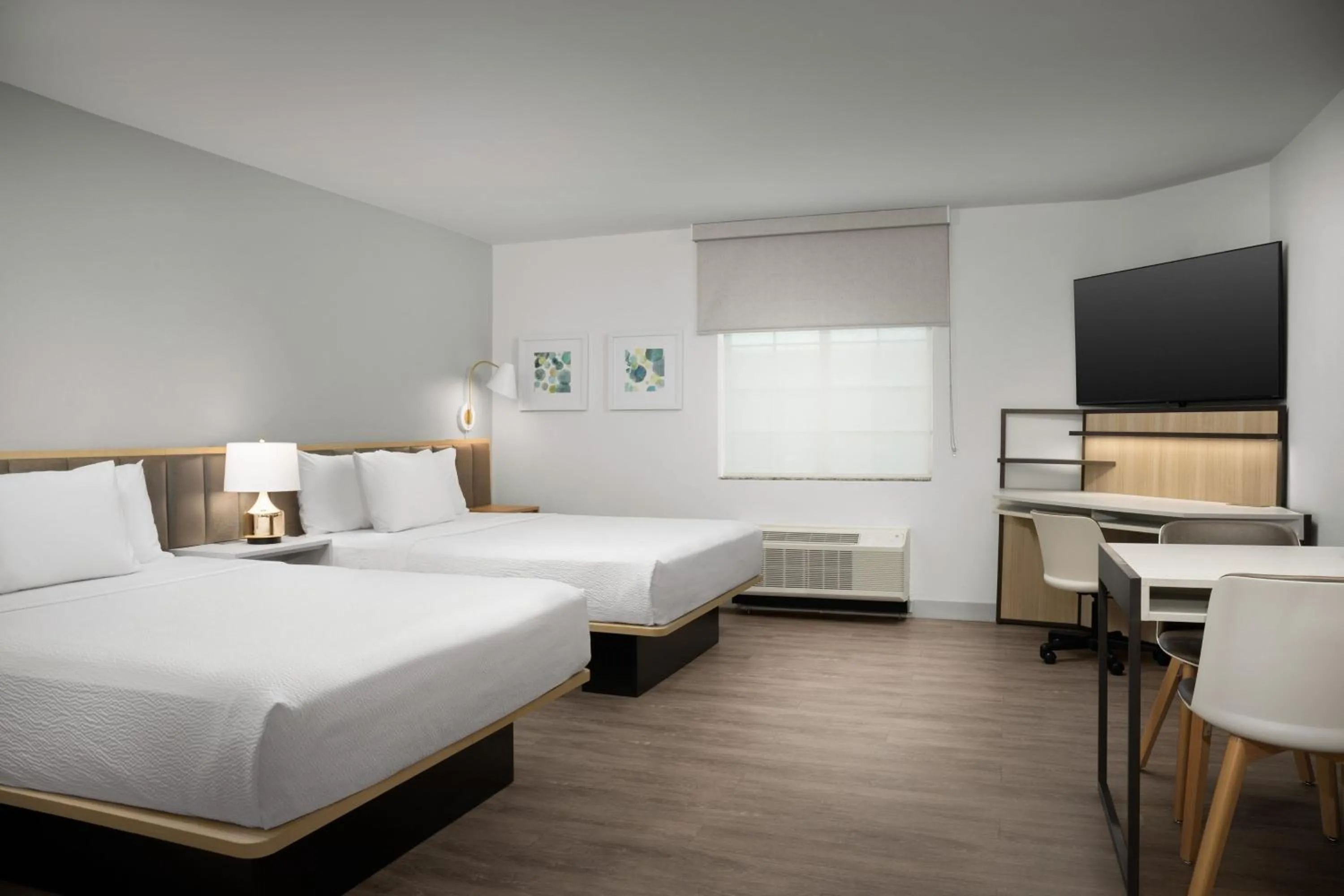 Photo of the whole room, Bed in TownePlace Suites by Marriott Birmingham South