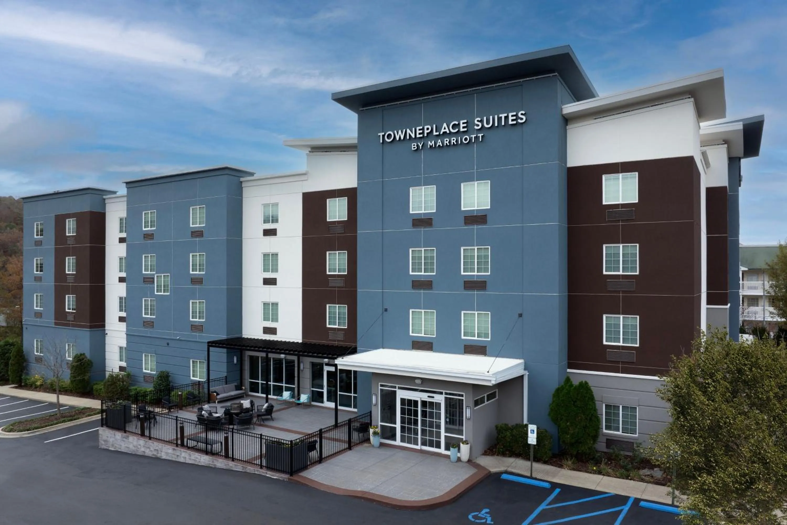Property building in TownePlace Suites by Marriott Birmingham South