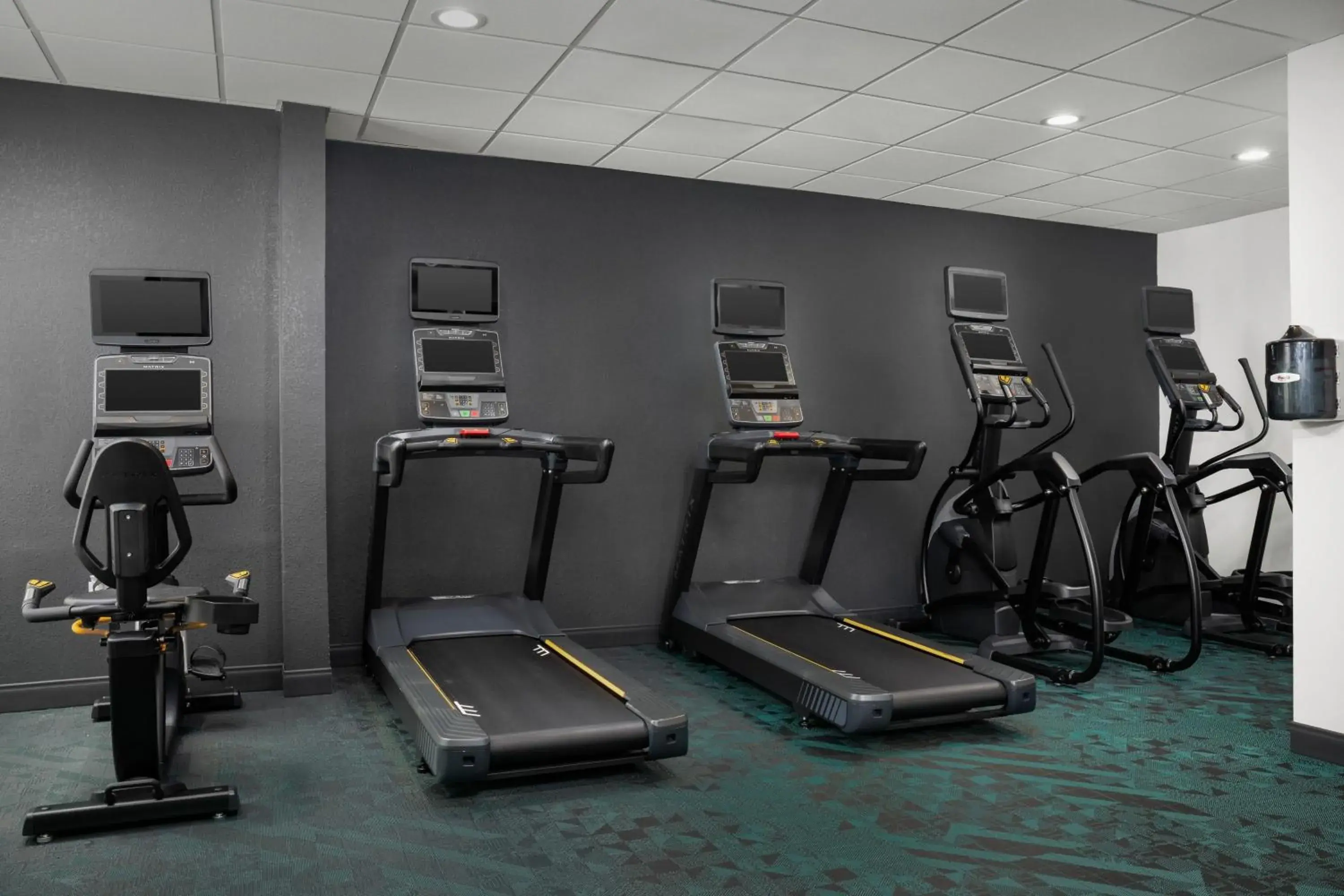 Fitness centre/facilities, Fitness Center/Facilities in TownePlace Suites by Marriott Birmingham South