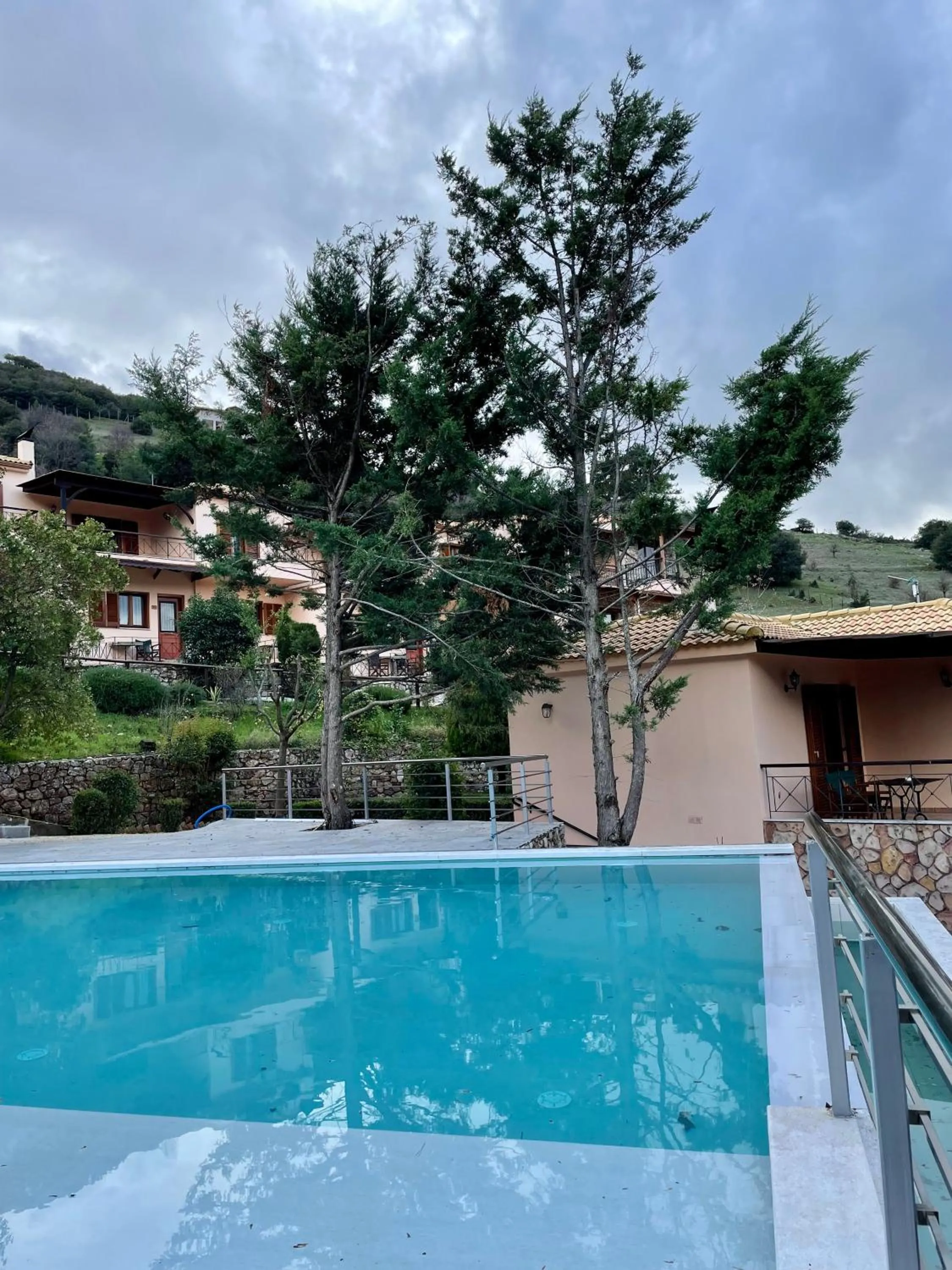 Property building in Finday Eco Boutique Hotel