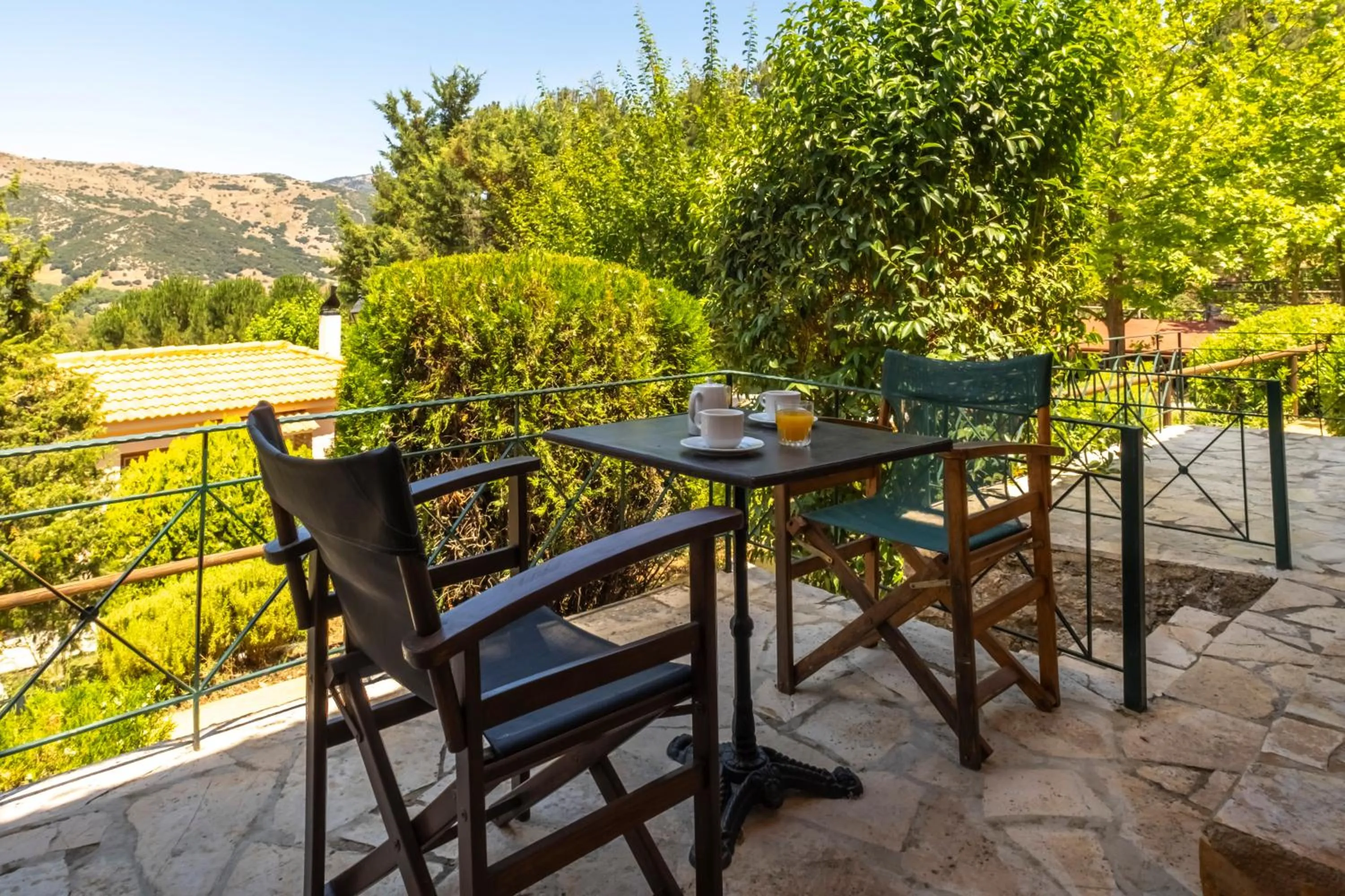 Spring in Finday Eco Boutique Hotel