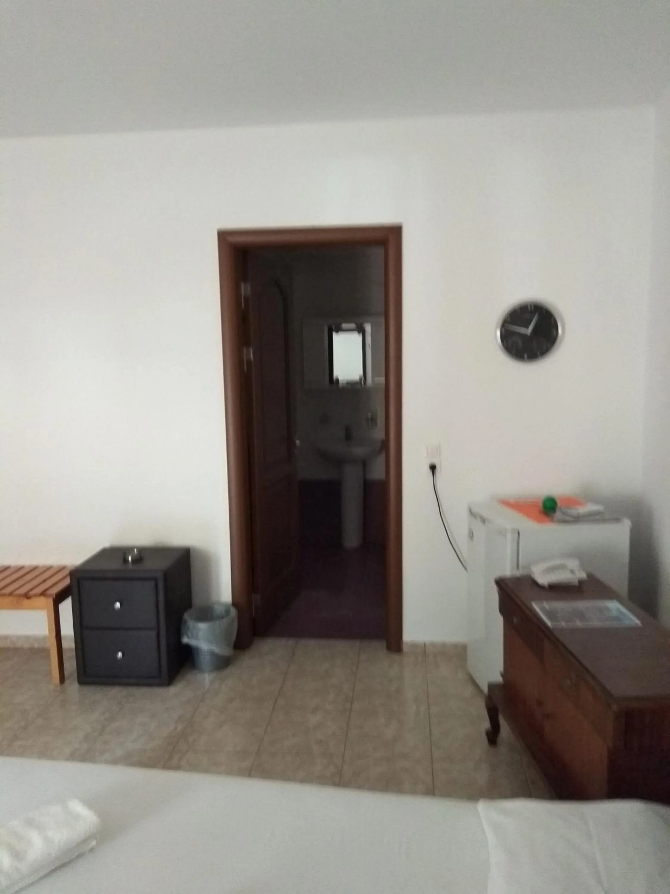 Photo of the whole room, Bed in Pyrgos Sofokleous