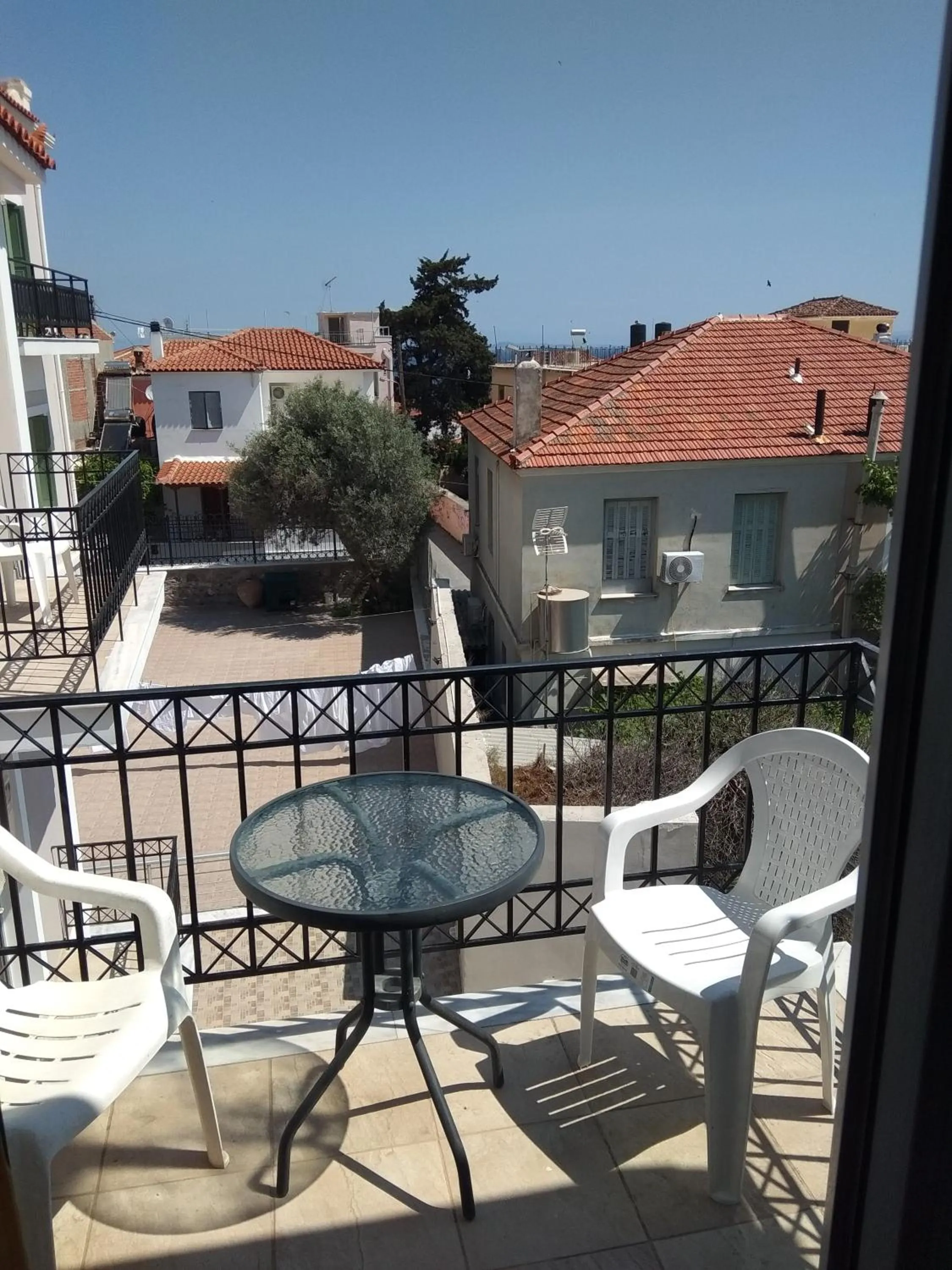 View (from property/room) in Pyrgos Sofokleous