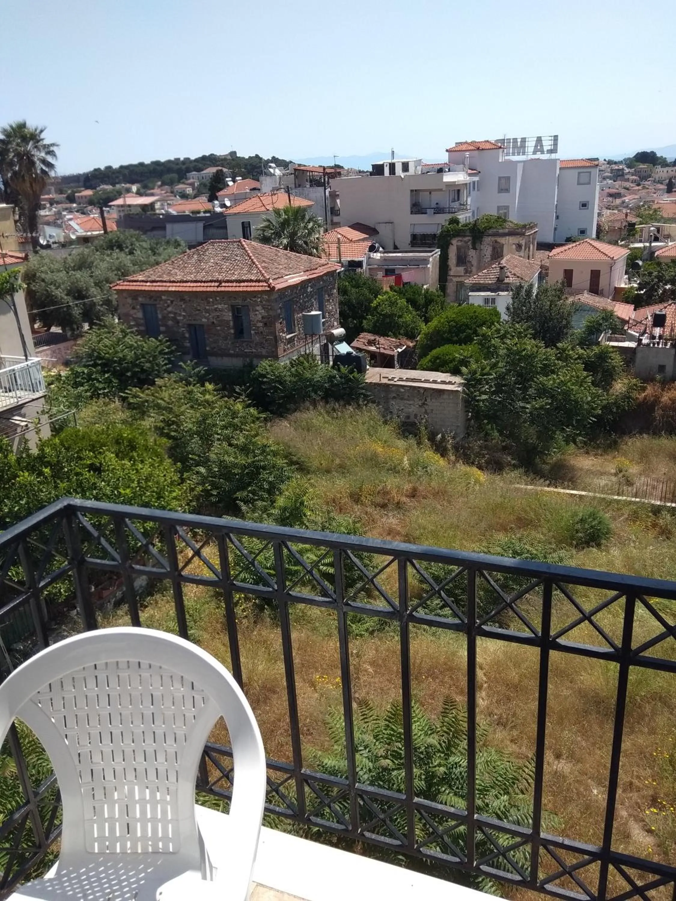 Balcony/Terrace in Pyrgos Sofokleous