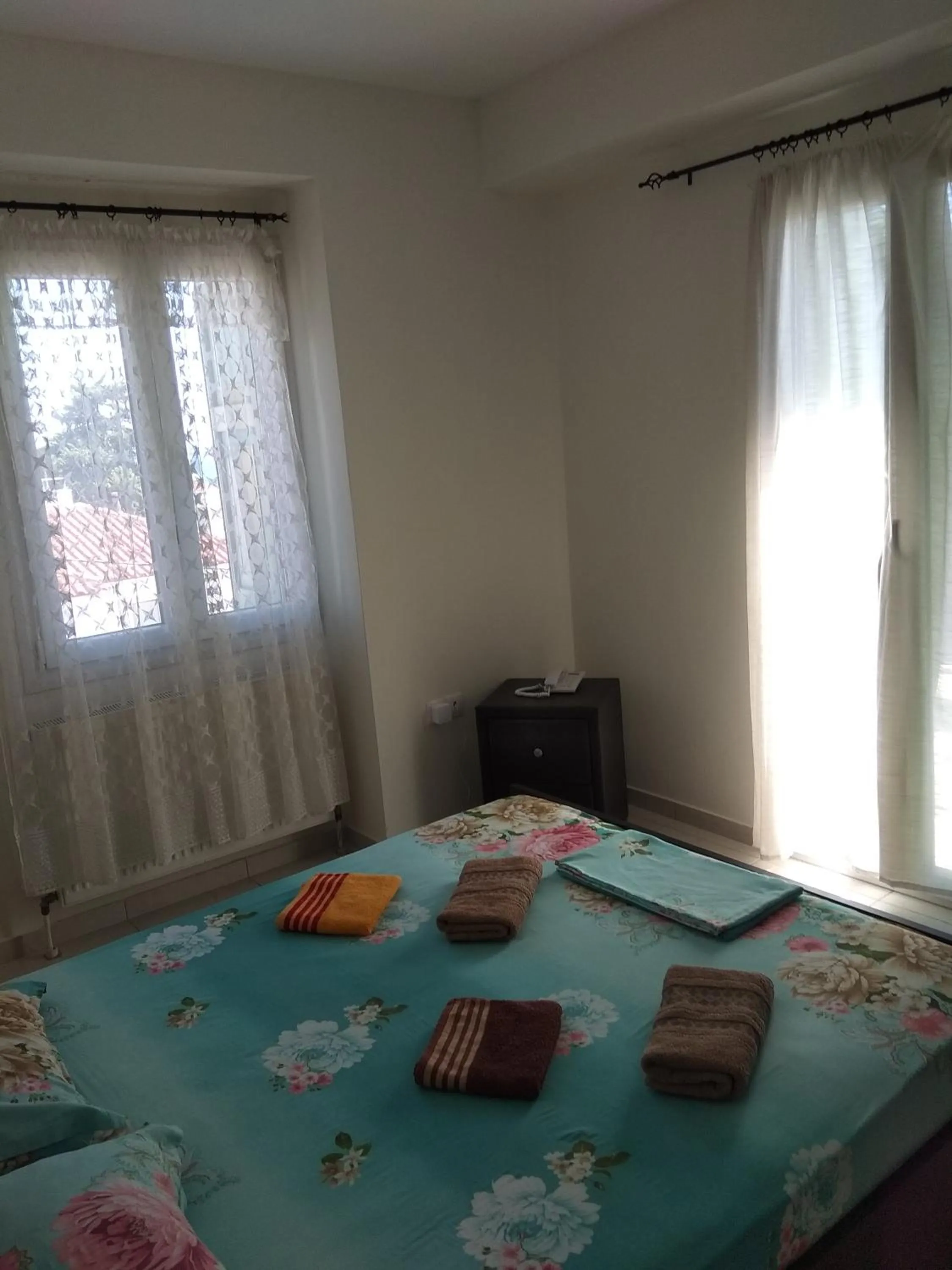 Bed in Pyrgos Sofokleous