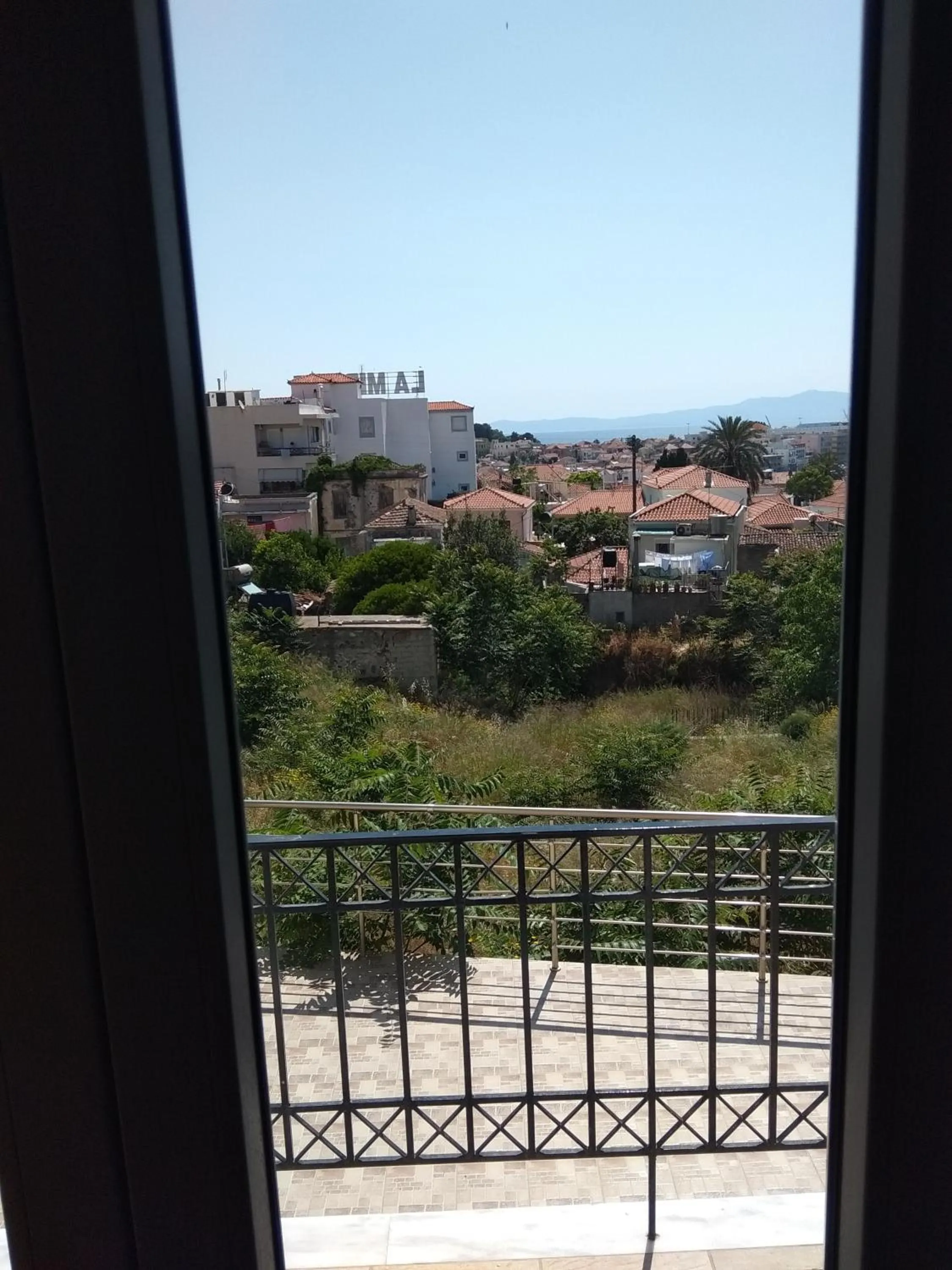 Balcony/Terrace in Pyrgos Sofokleous