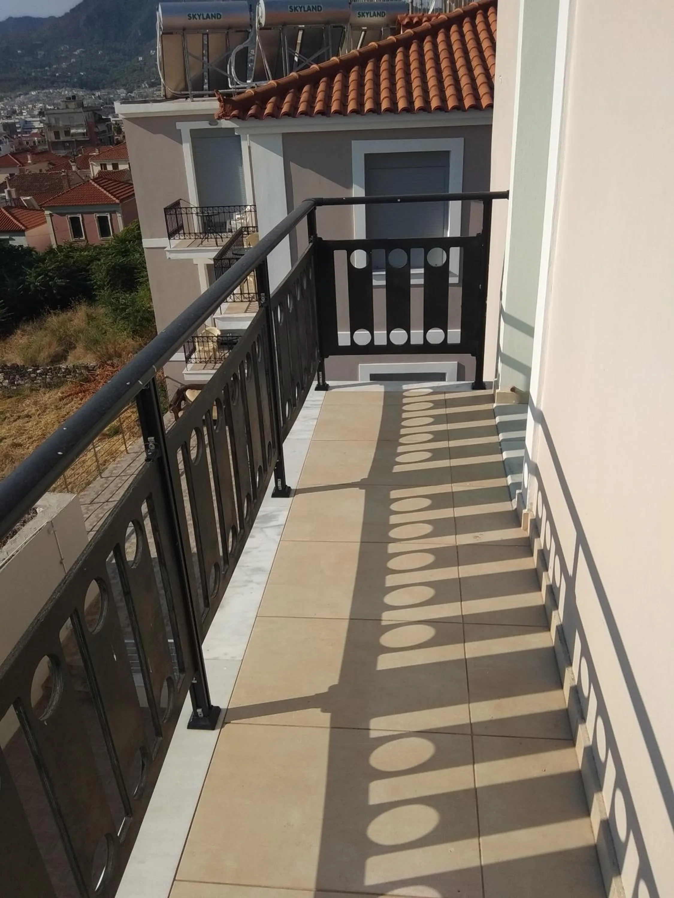 Balcony/Terrace in Pyrgos Sofokleous