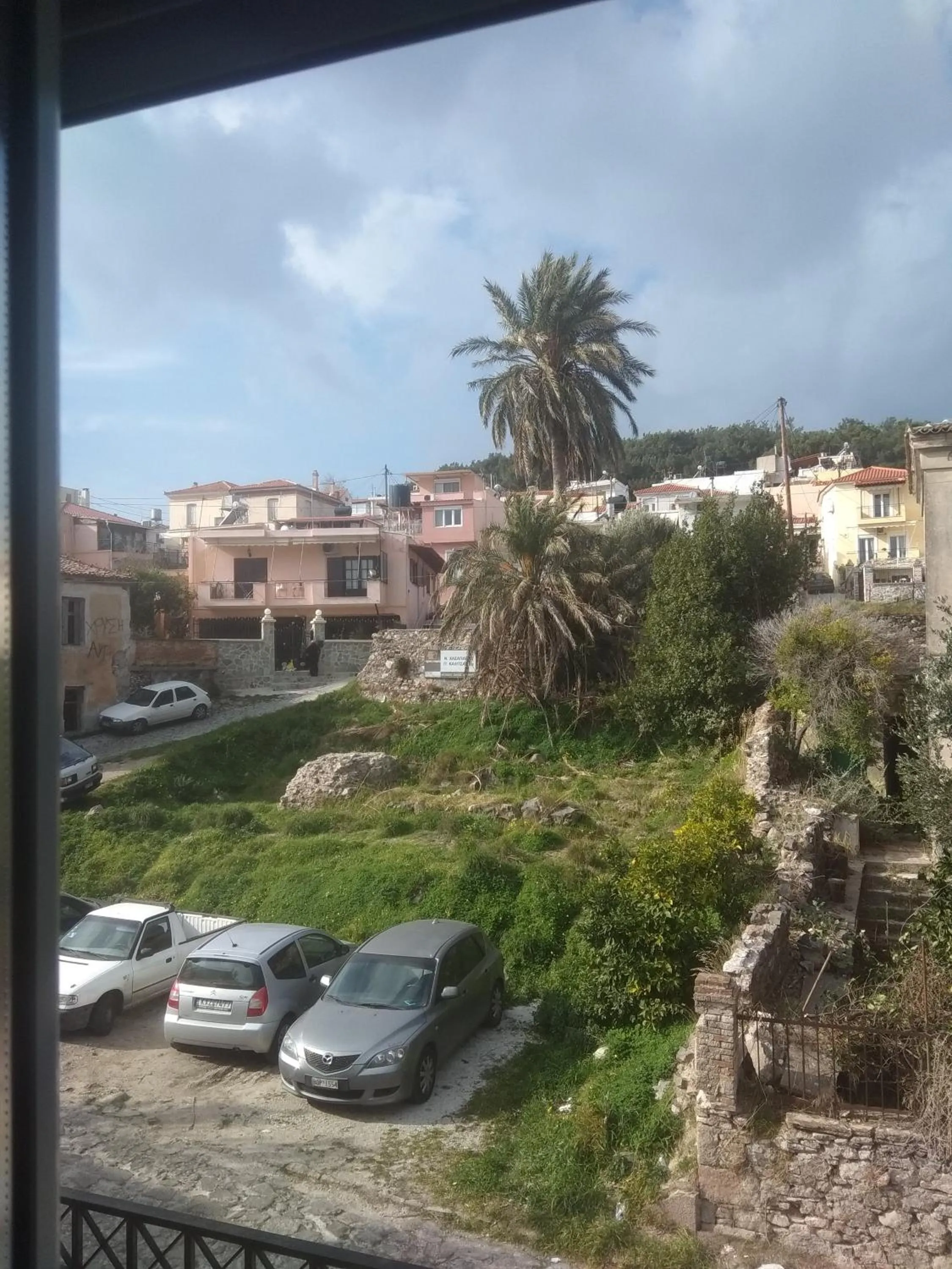 Neighbourhood in Pyrgos Sofokleous